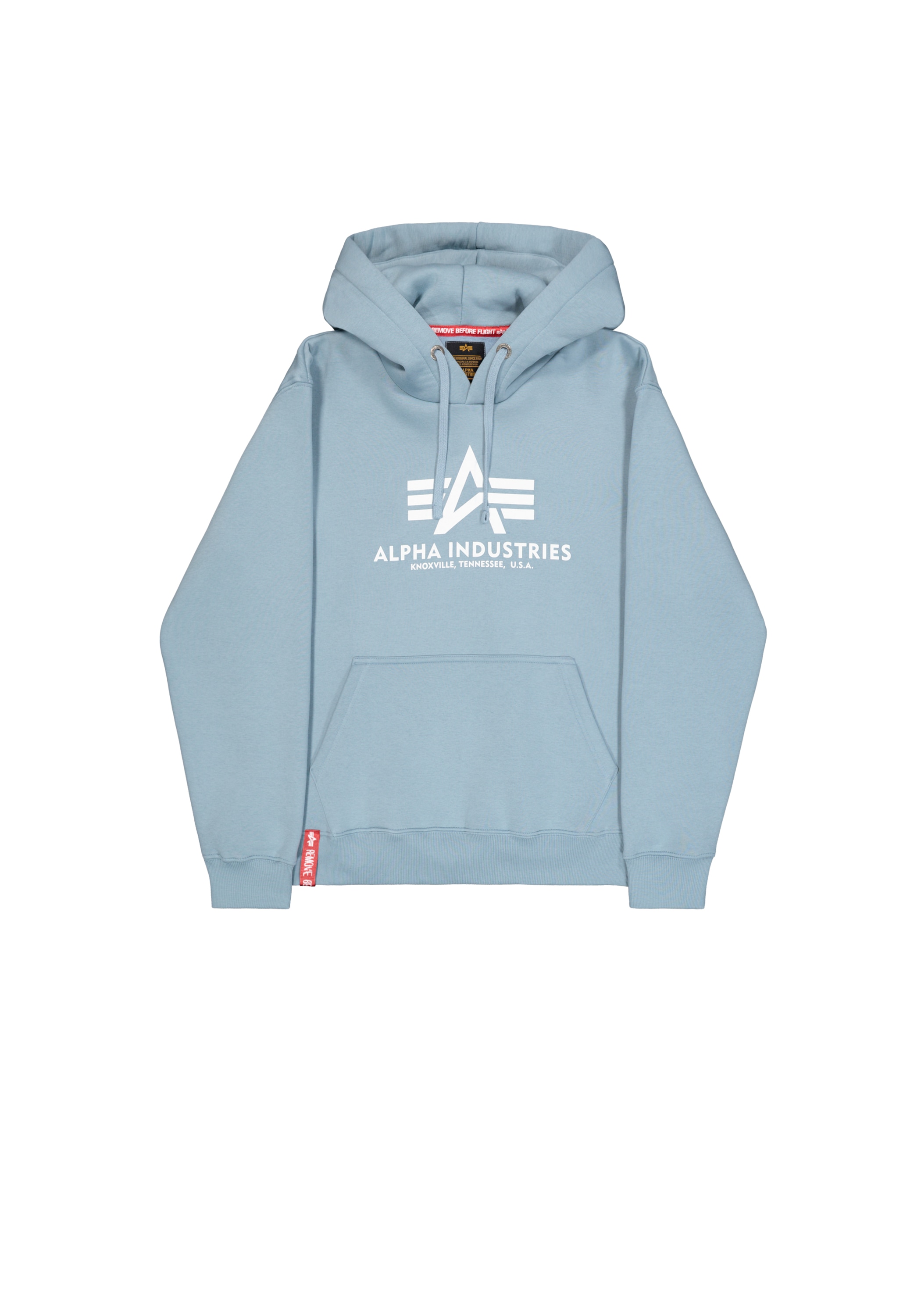 Alpha Industries Hoodie "Basic Hoodie BL" günstig online kaufen