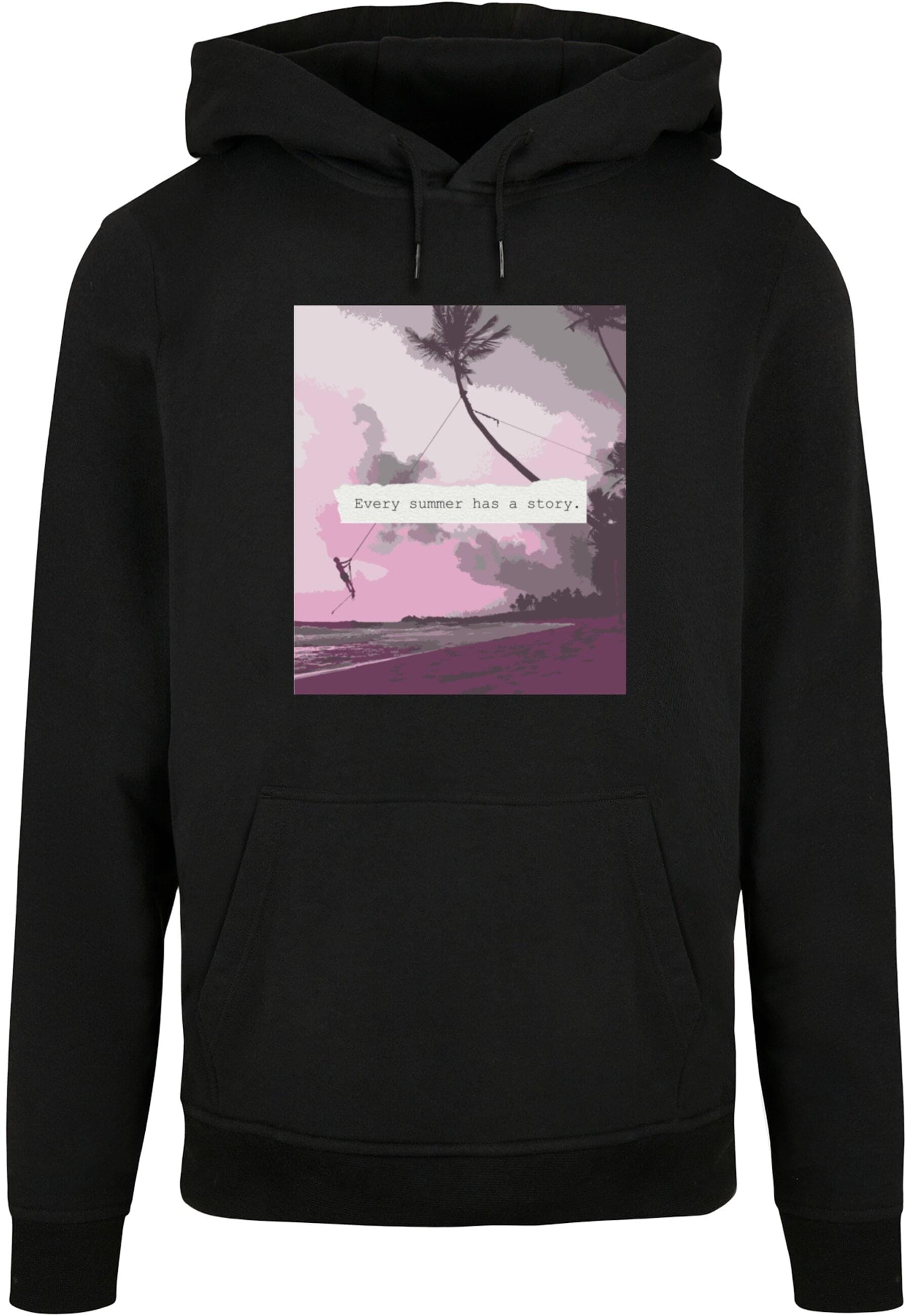 Merchcode Kapuzensweatshirt "Merchcode Herren Summer - Every summer has a s günstig online kaufen