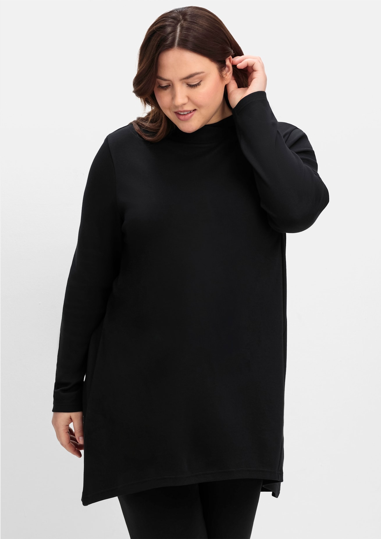 Sheego Sweatshirt günstig online kaufen