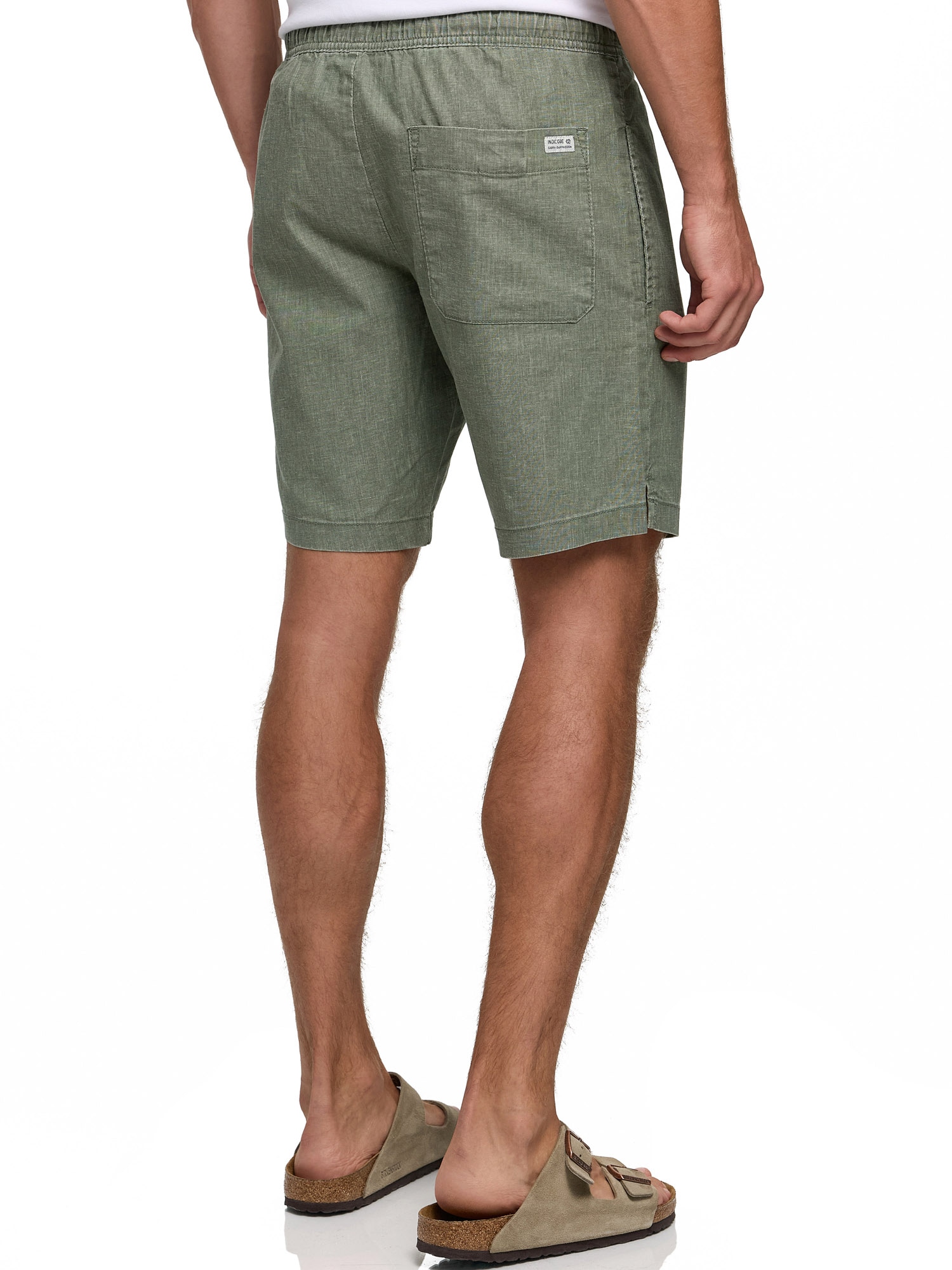 Indicode Shorts »INCordy Shorts«