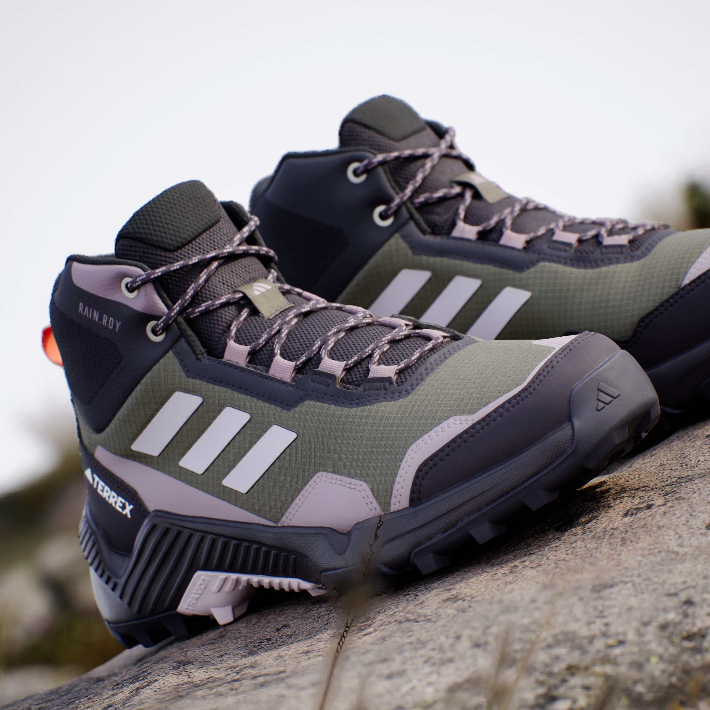 adidas TERREX Wanderschuh »EASTRAIL 2.0 MID RAIN.RDY«, wasserdicht