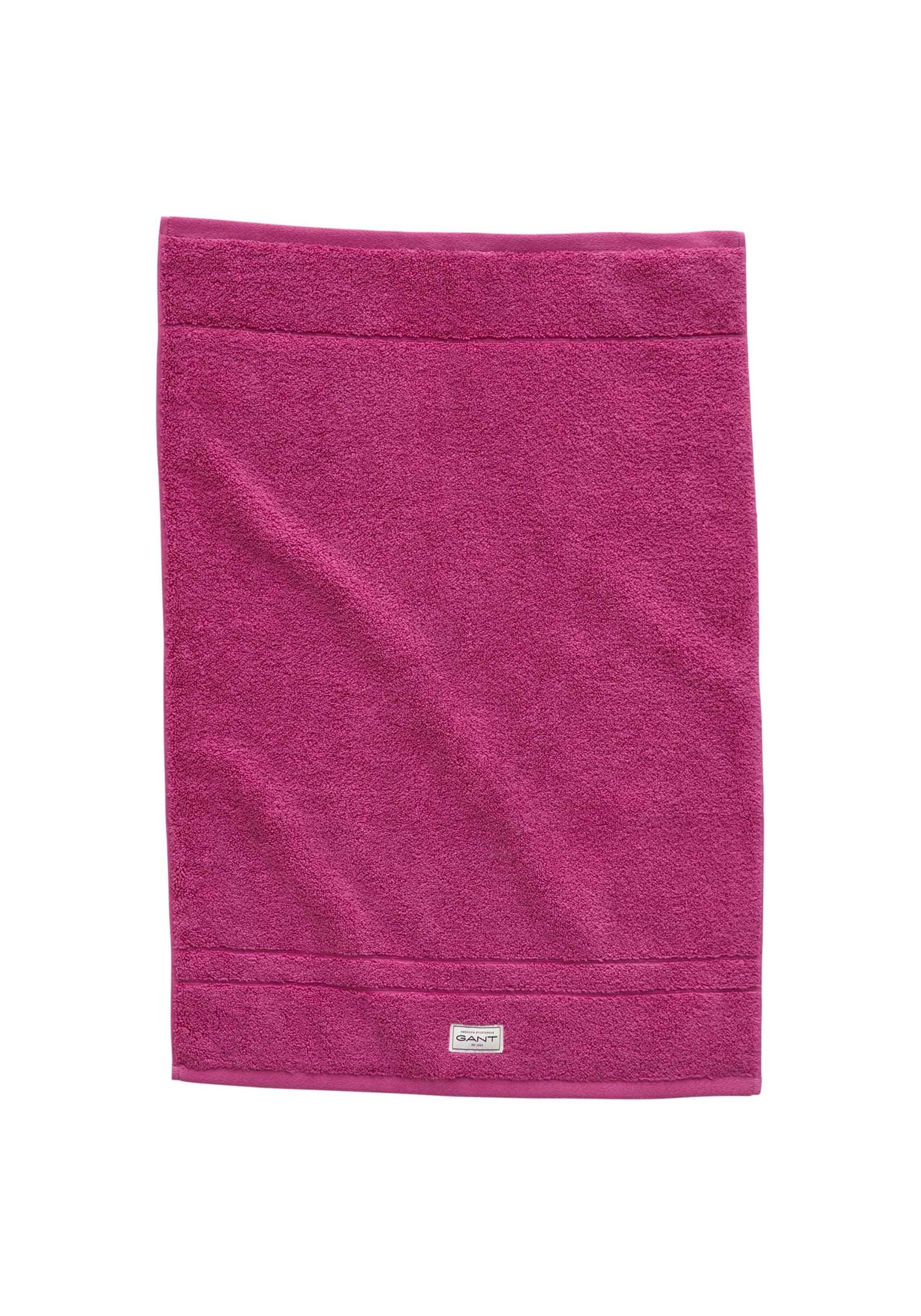 Gant Gästehandtuch »Gästetuch Premium Towel 1er Pack«, (1er Pack St.)