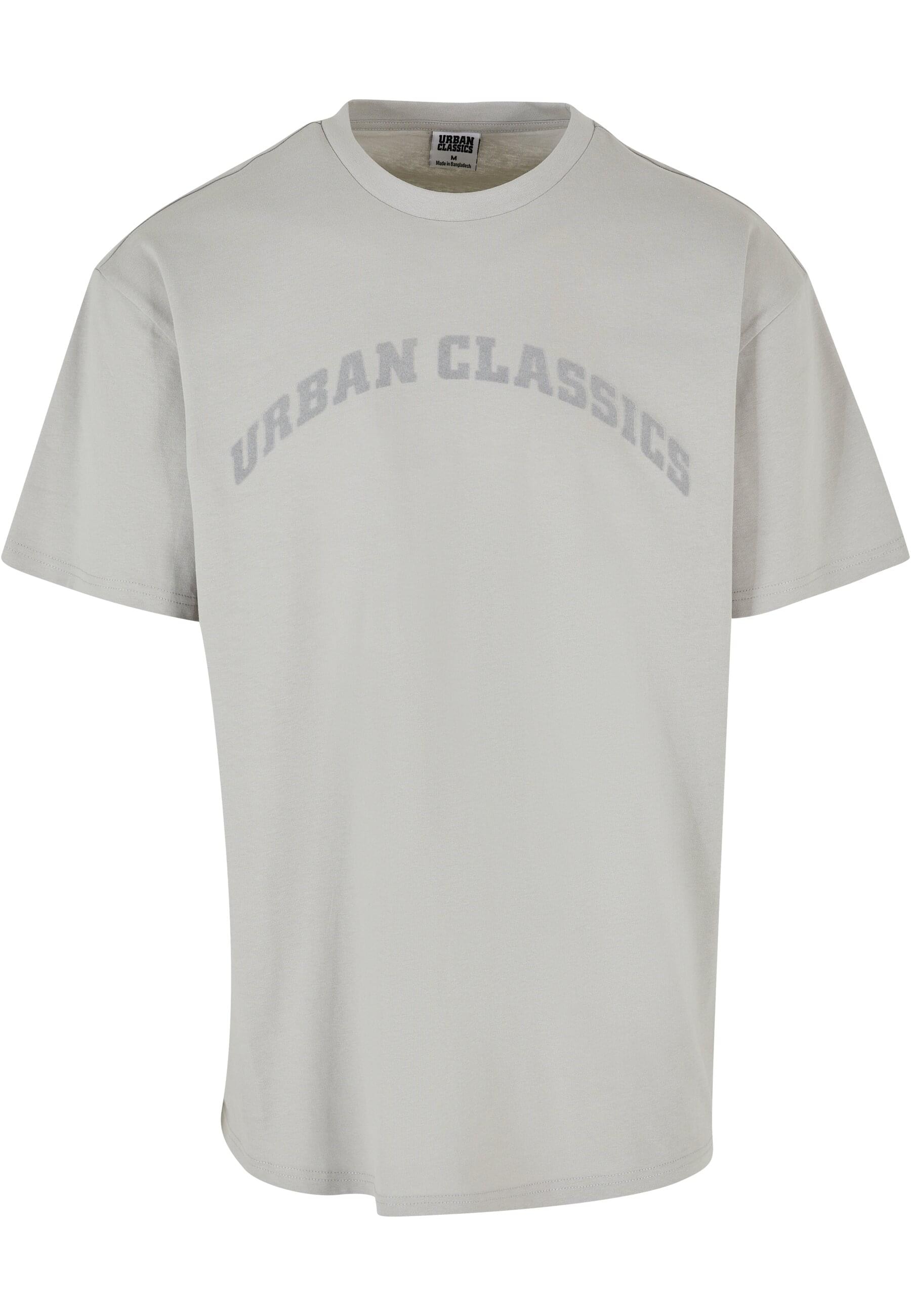 URBAN CLASSICS T-Shirt "Urban Classics Herren Oversized Gate Tee" 1 Stk. tl günstig online kaufen