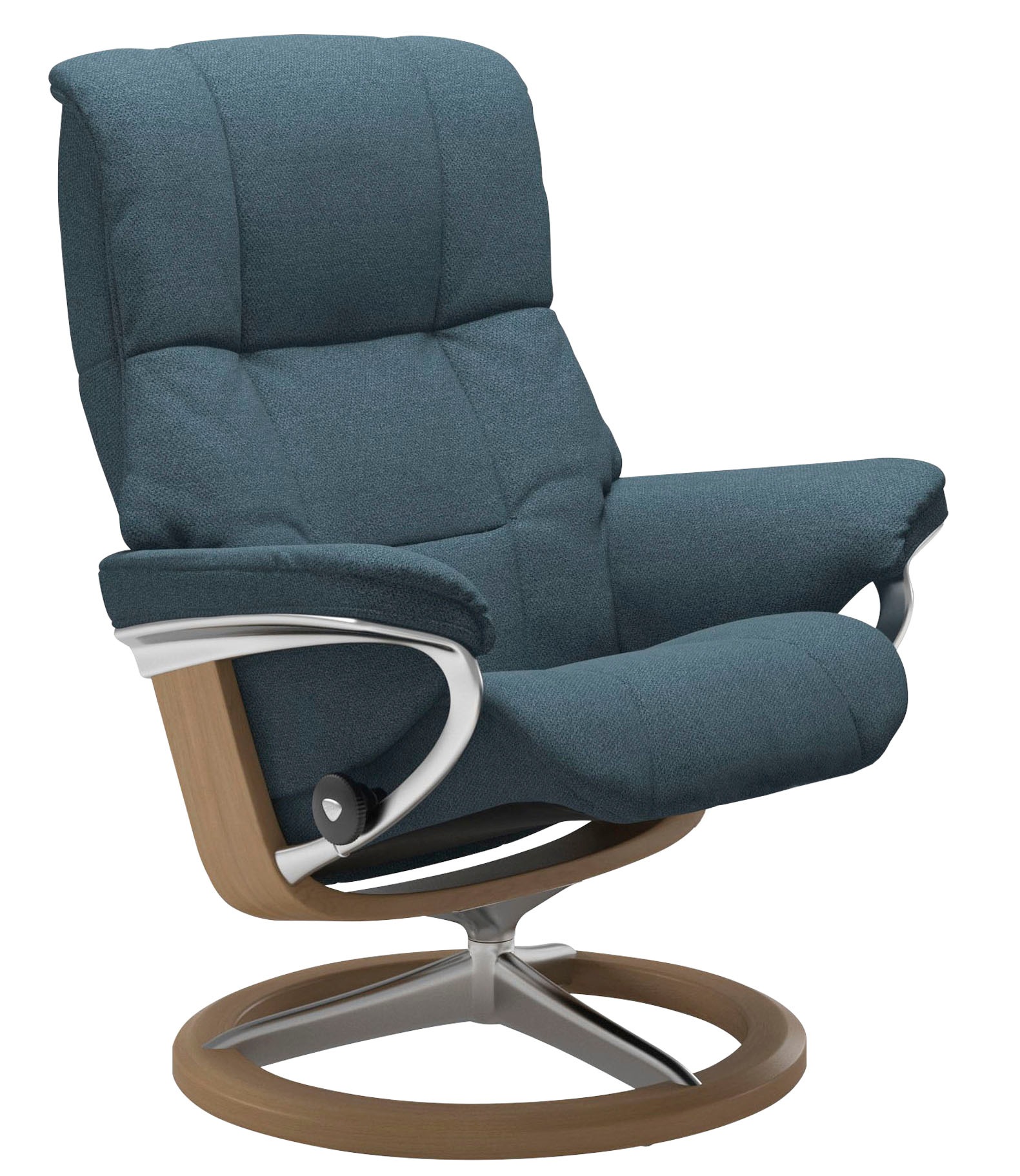 Stressless® Relaxsessel »Mayfair«, mit Signature Base, Größe S, M & L, Gestell Eiche