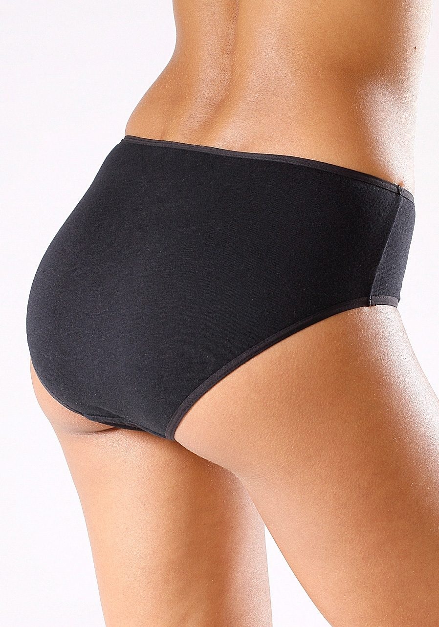 Jazz-Pants Slips, | (Packung, petite elastischer aus Baumwolle St.), kaufen BAUR 10 fleur