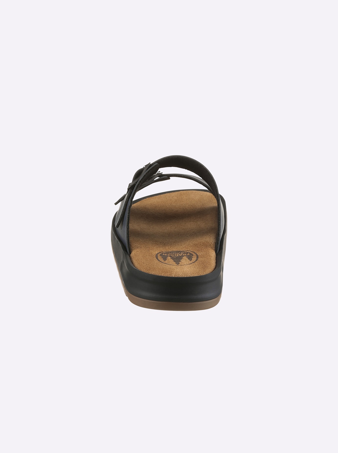 Franken-Schuhe Pantolette