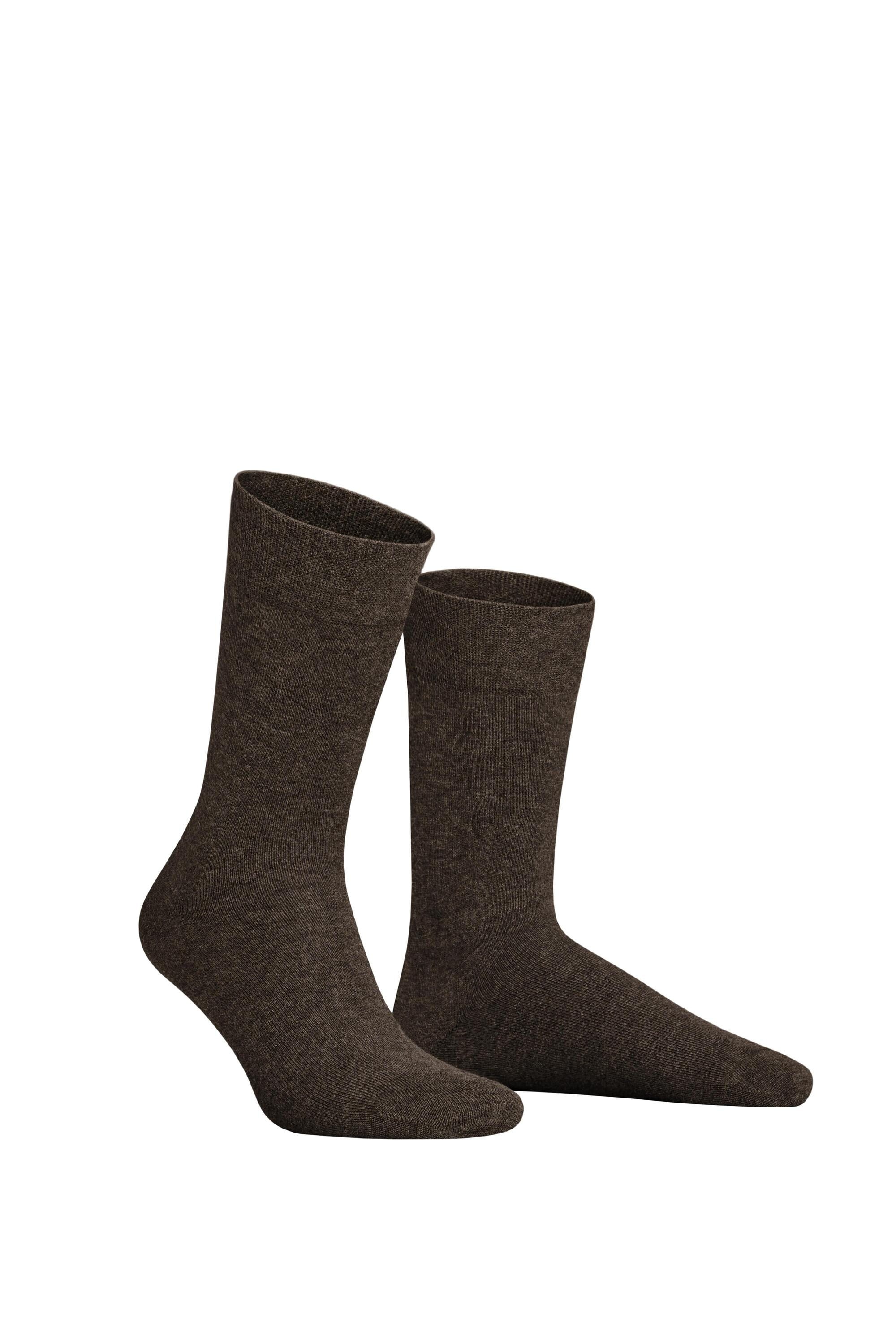 Hudson "RELAX COTTON" druckfreier Relax-Komfortbund