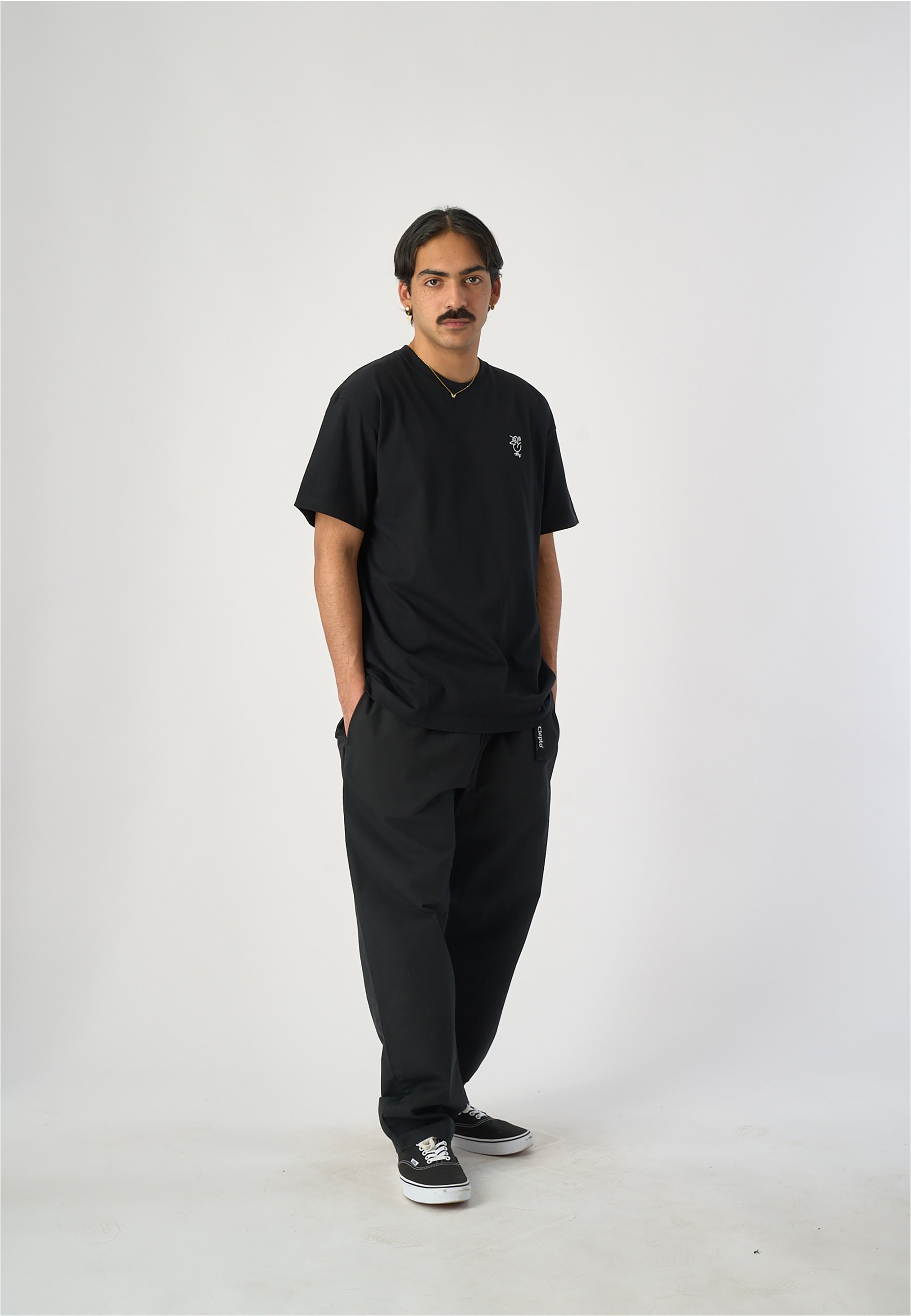 Cleptomanicx T-Shirt »Sketch Gull« mit lockerem Schnitt