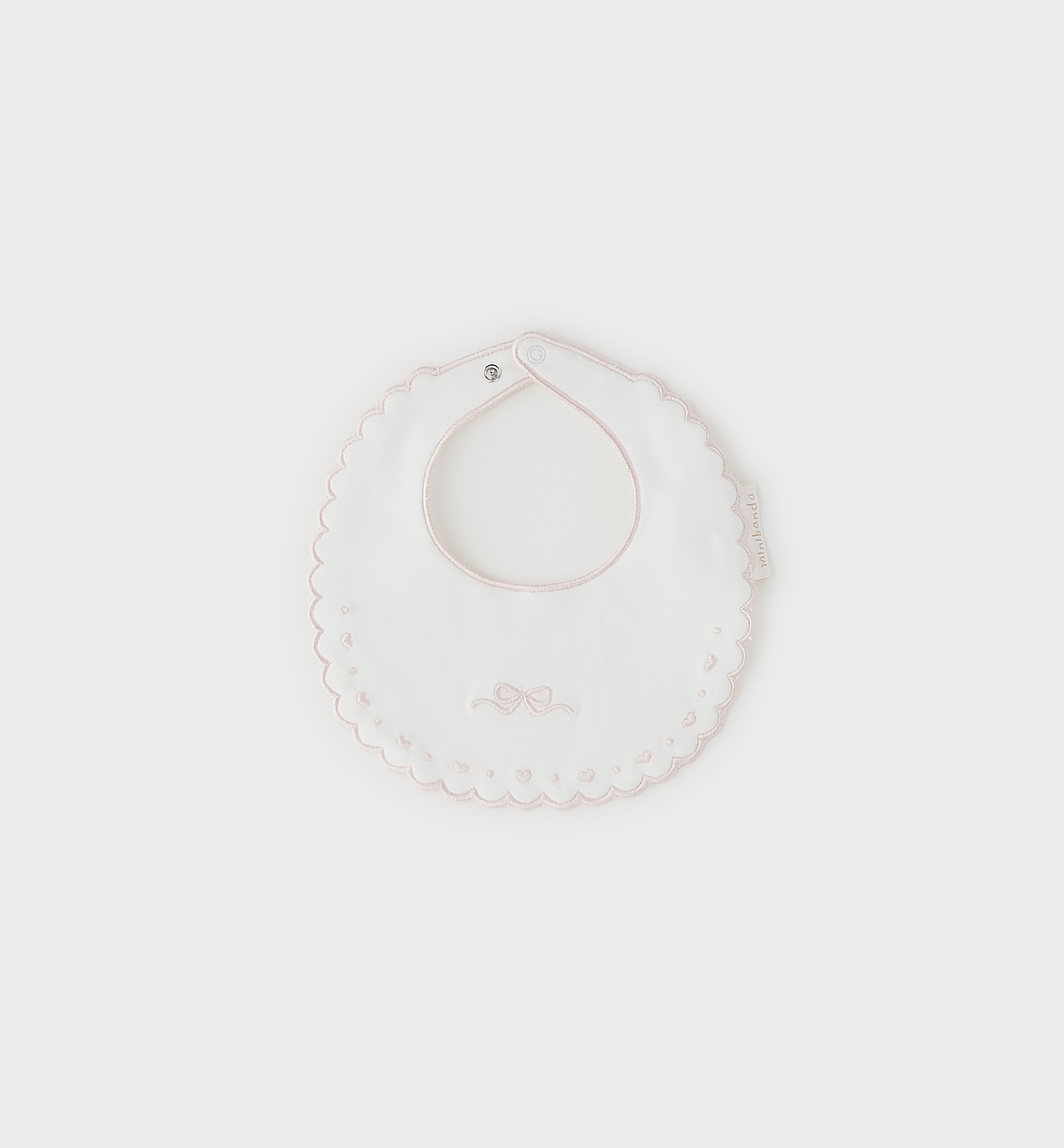 Minibanda Lätzchen »BABY GIRL ACCESSORIES«