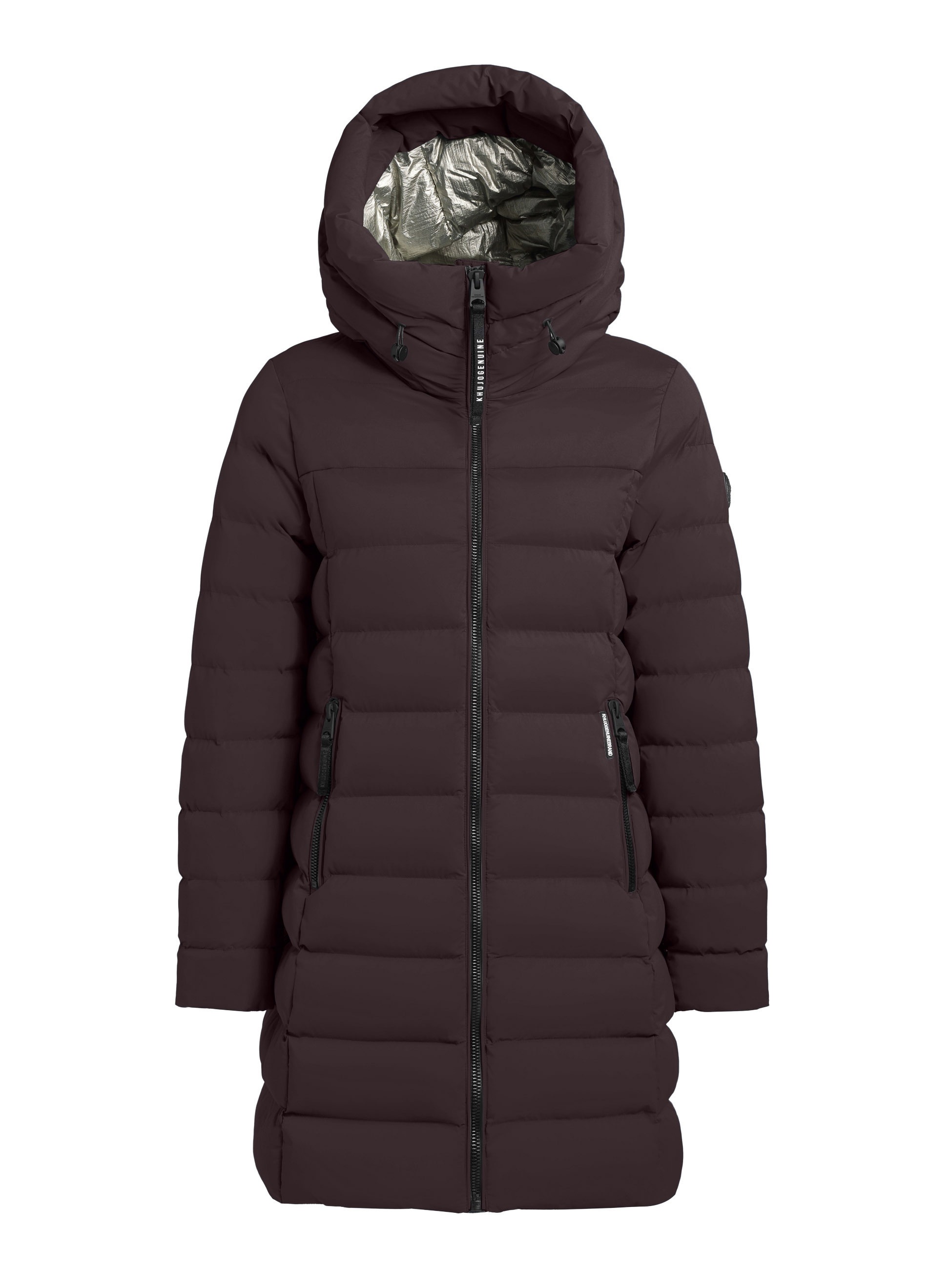 khujo Steppmantel "NEKAR2" günstig online kaufen