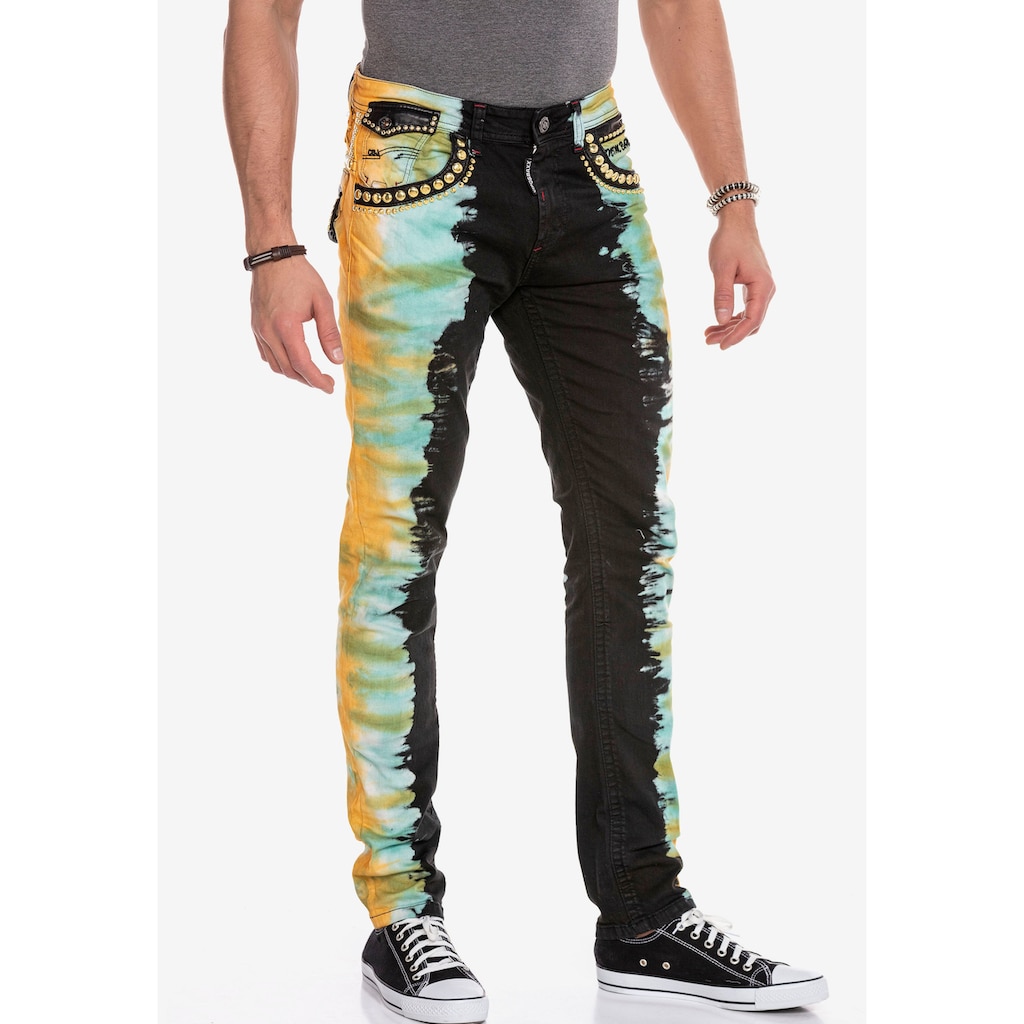 Cipo & Baxx Slim-fit-Jeans