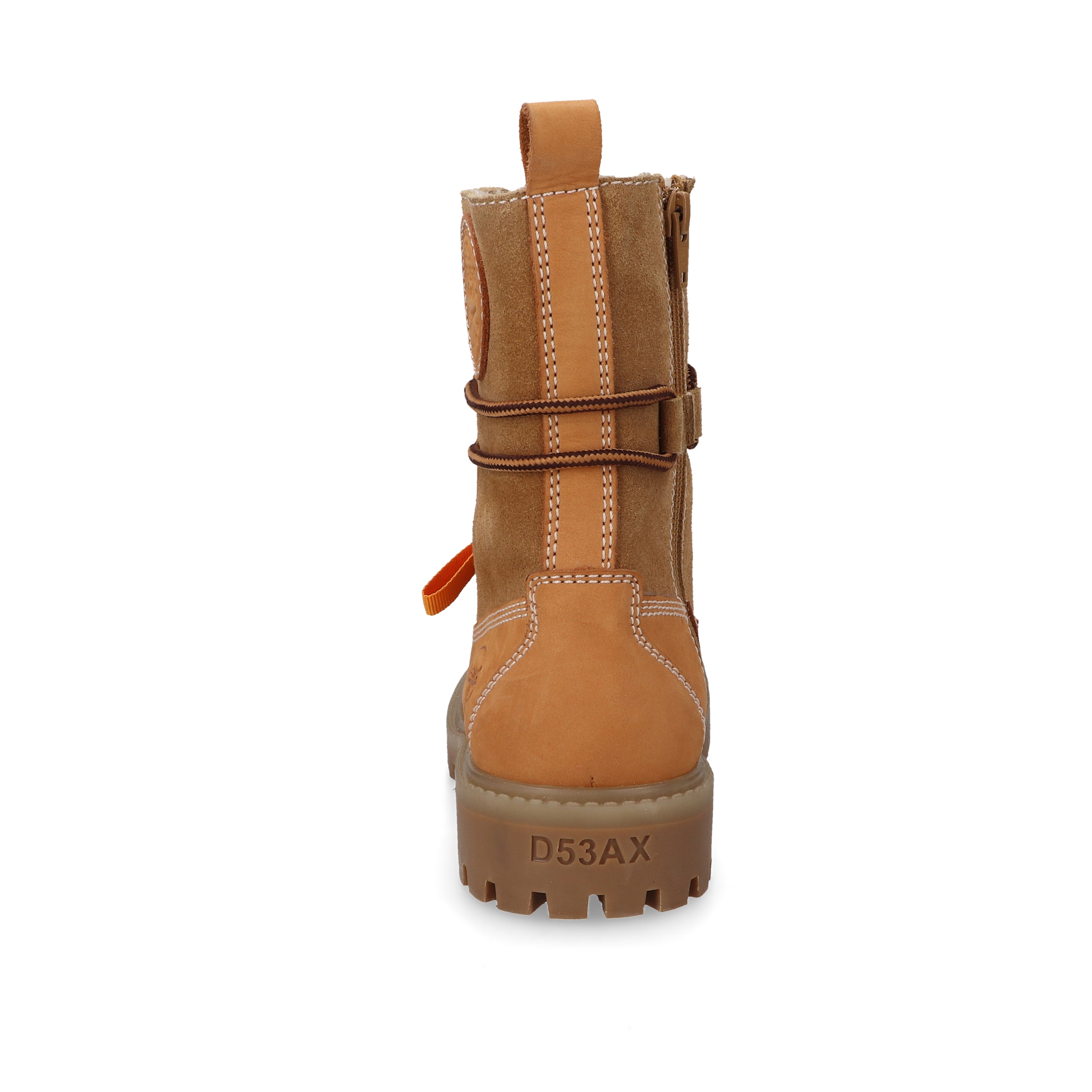 Dockers by Gerli Schnürstiefel, Boots, Casual Boots mit modischen Schnürsenkeln