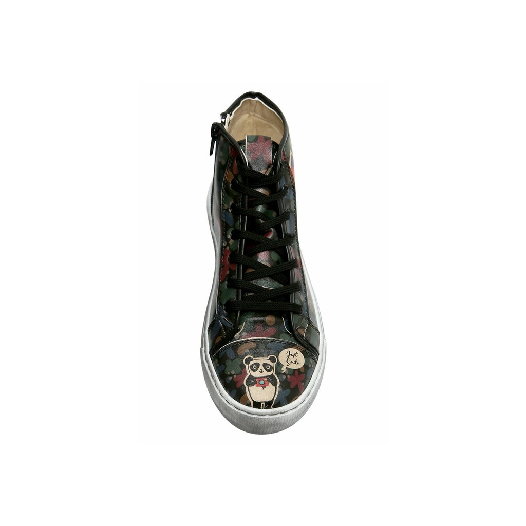 DOGO Sneaker »Just Smile«