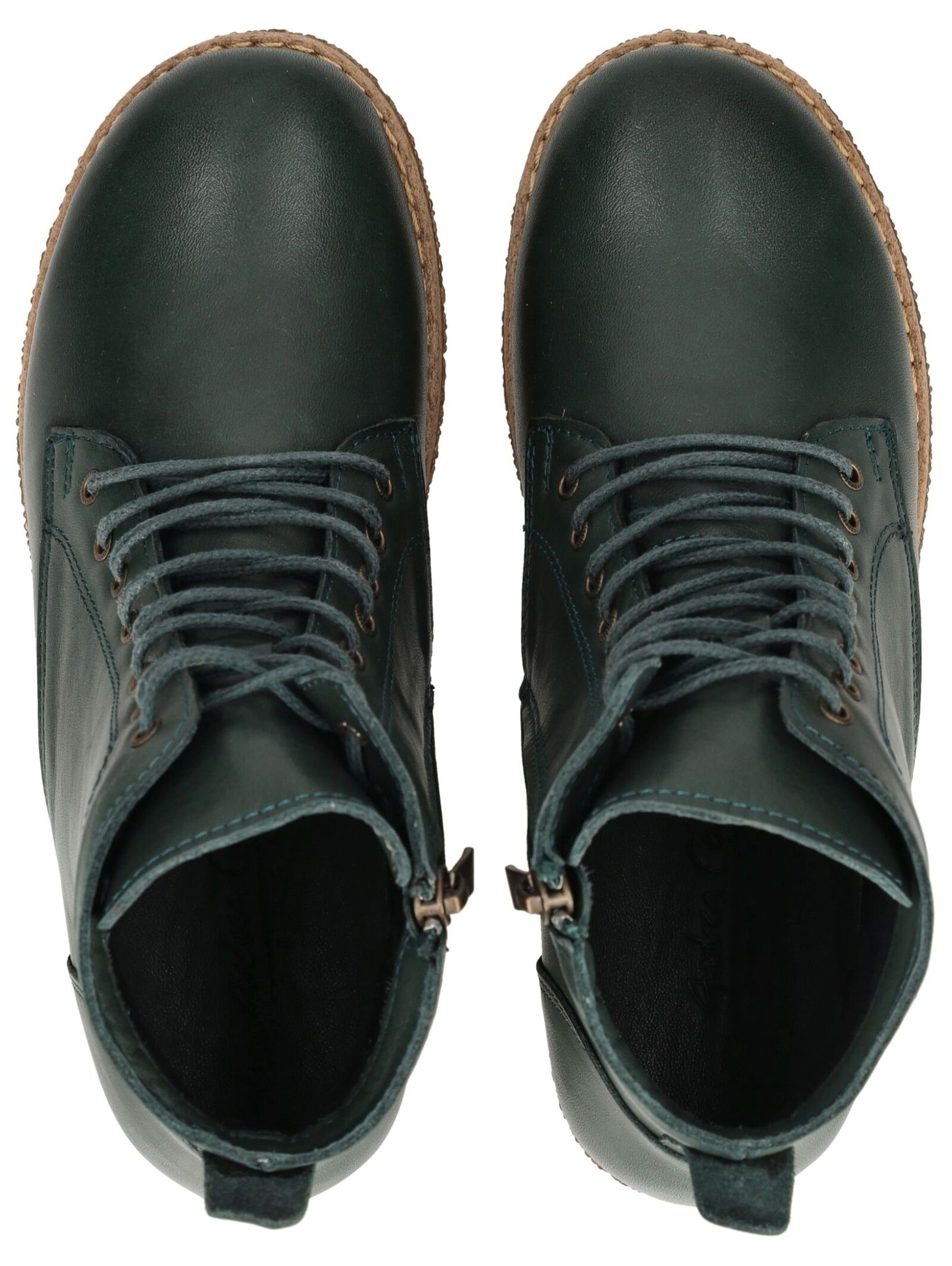 Andrea Conti Schnürstiefelette »Andrea Conti Stiefelette Leder«