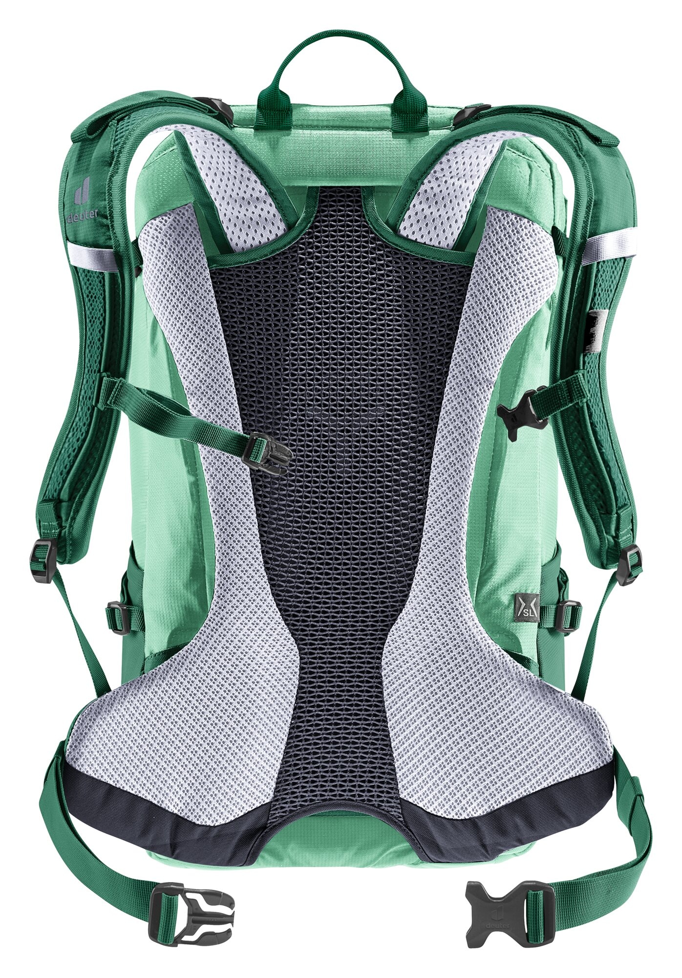 deuter Wanderrucksack »FUTURA 21 SL« für sportliche Tageswanderungen, mit elastischer Fronttasche