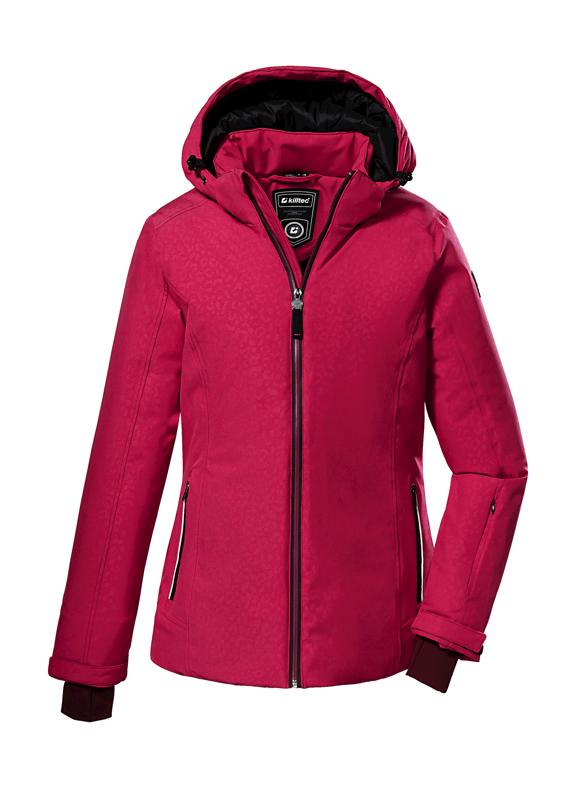 Killtec Skijacke "KSW 111 WMN SKI JCKT", Wasserdichte Jacke mit 10.000 mm W günstig online kaufen
