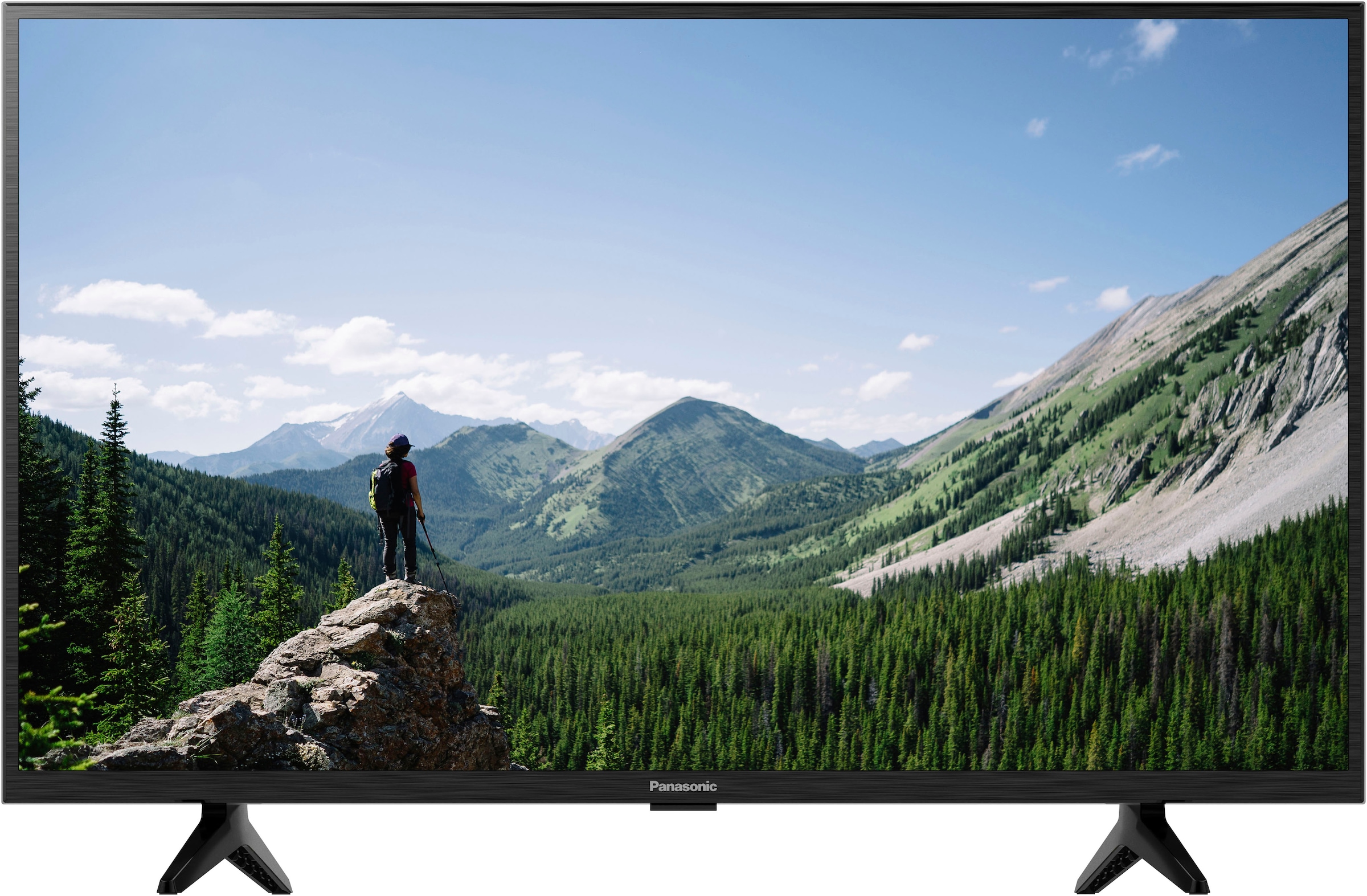 Panasonic LED-Fernseher »TX-32MSW504«, 80 cm/32 Zoll, HD ready, Android TV-Smart-TV