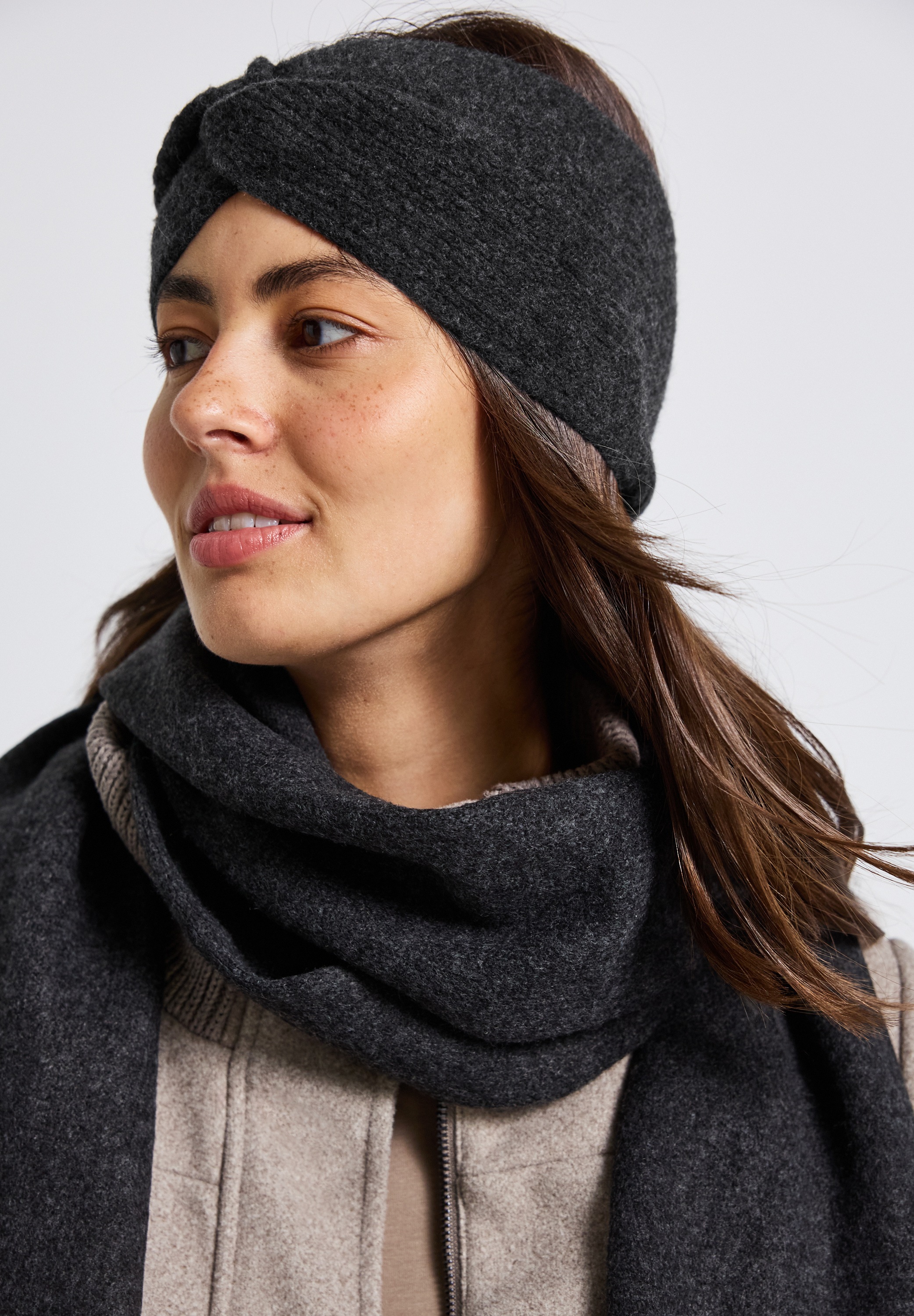 STREET ONE Strickmütze günstig online kaufen