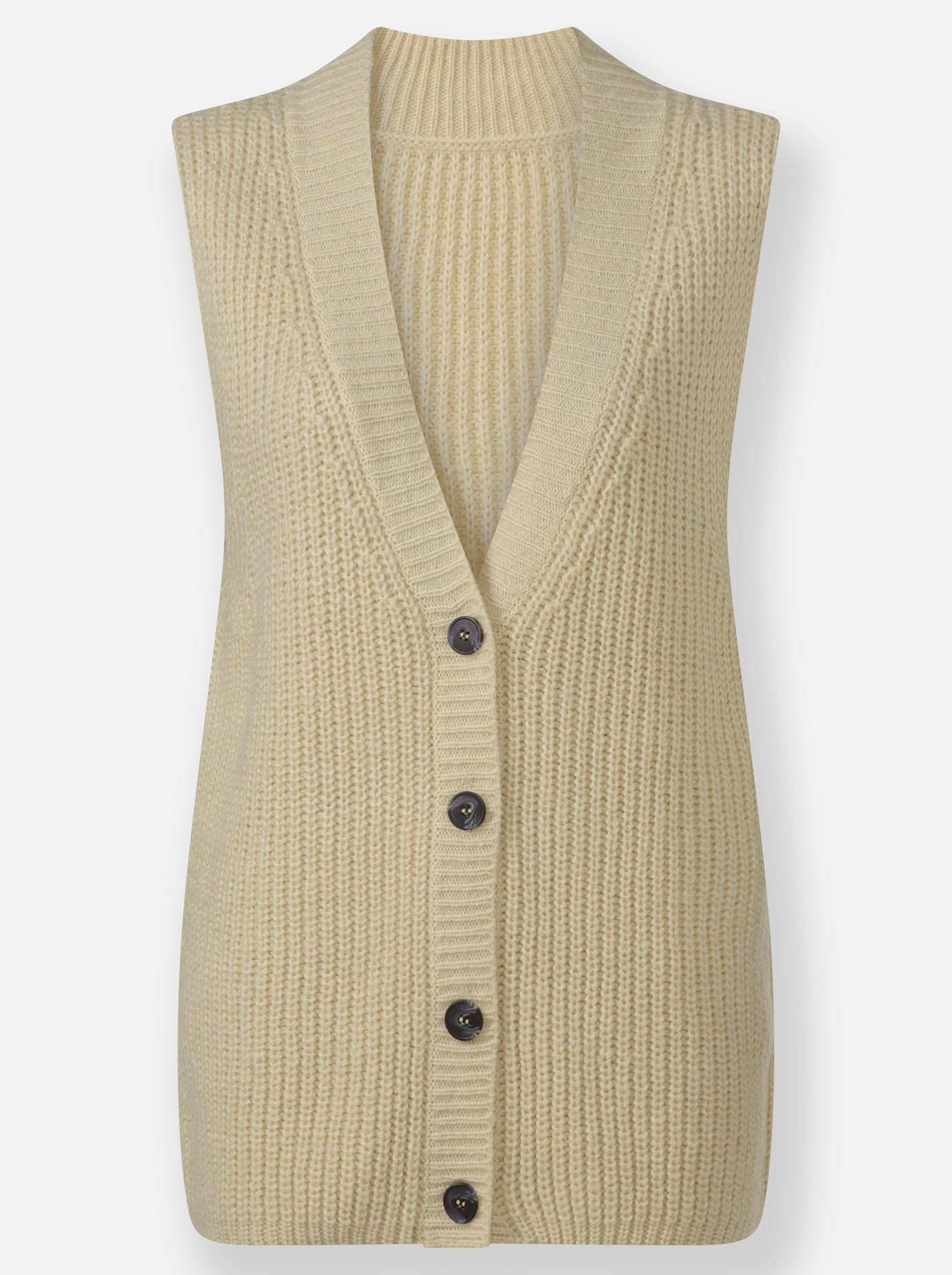 Inspirationen Strickweste