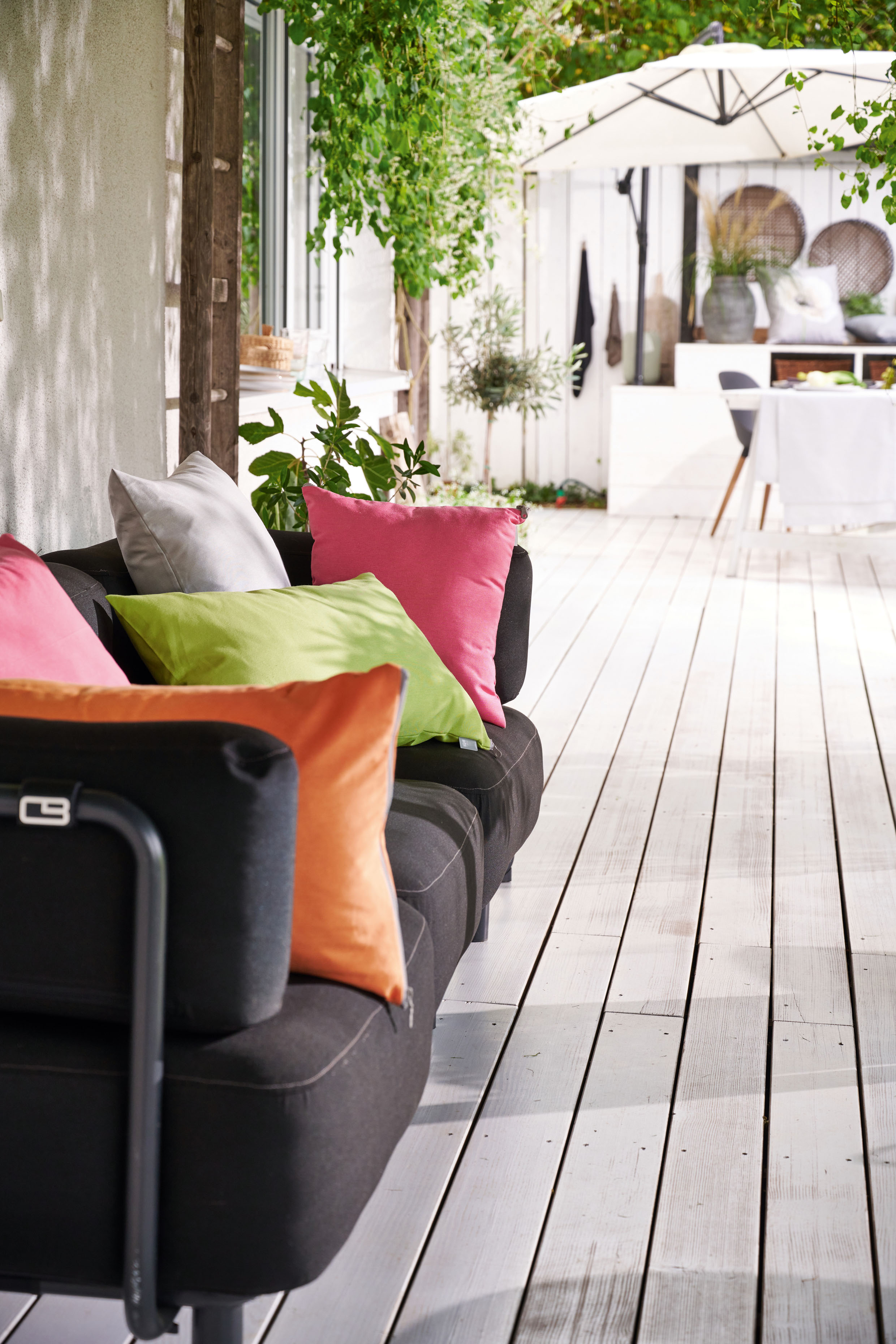 Thumbnail - APELT Dekokissen "3800" Statement-Reißverschluss