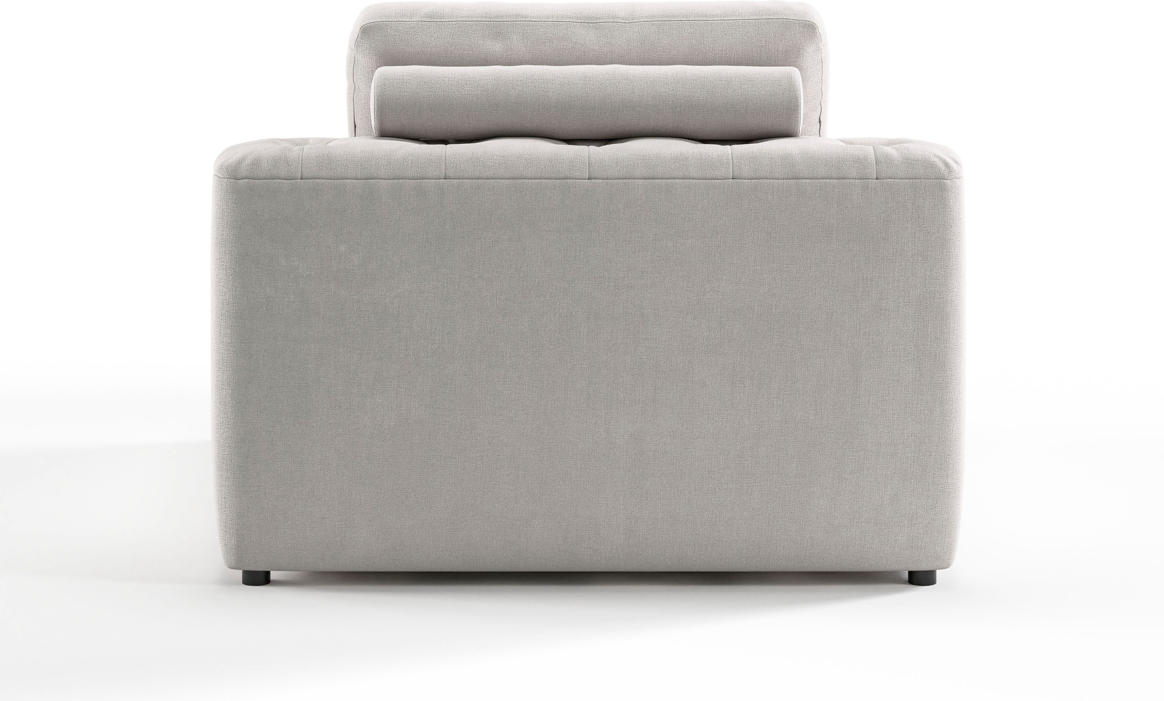 RAUM.ID 1,5-Sitzer »Cushid«, Einzelmodul, auch separat stellbar