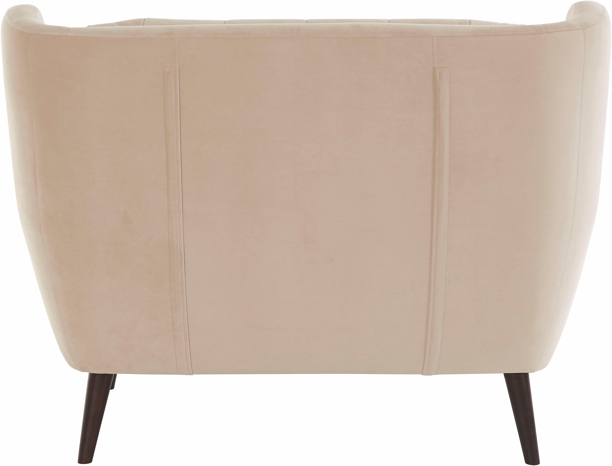 andas 2-Sitzer »Hemmink« mit Knopfheftung