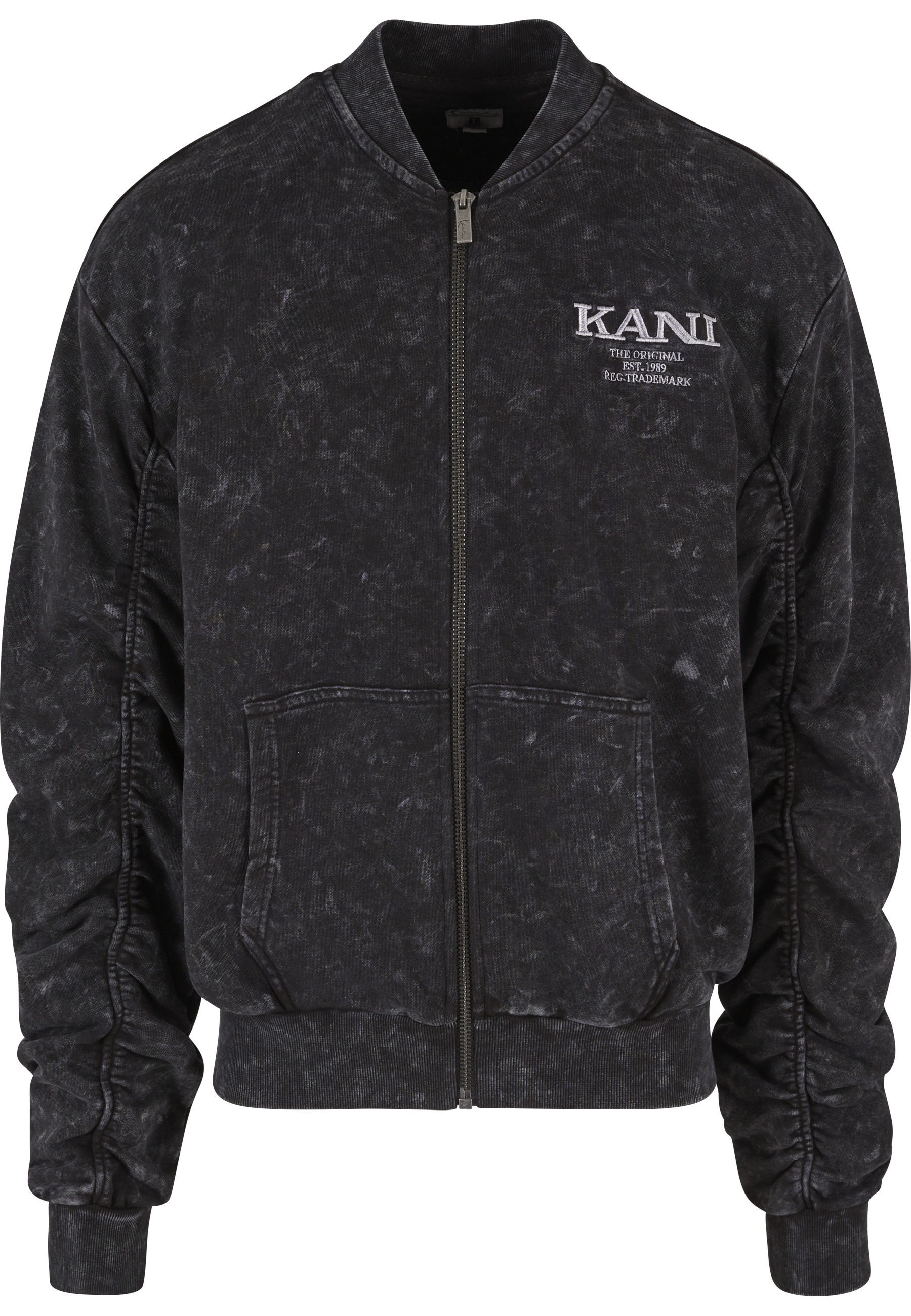 Karl Kani Bomberjacke "Karl Kani Herren" 1 Stk. tlg. ohne Kapuze günstig online kaufen