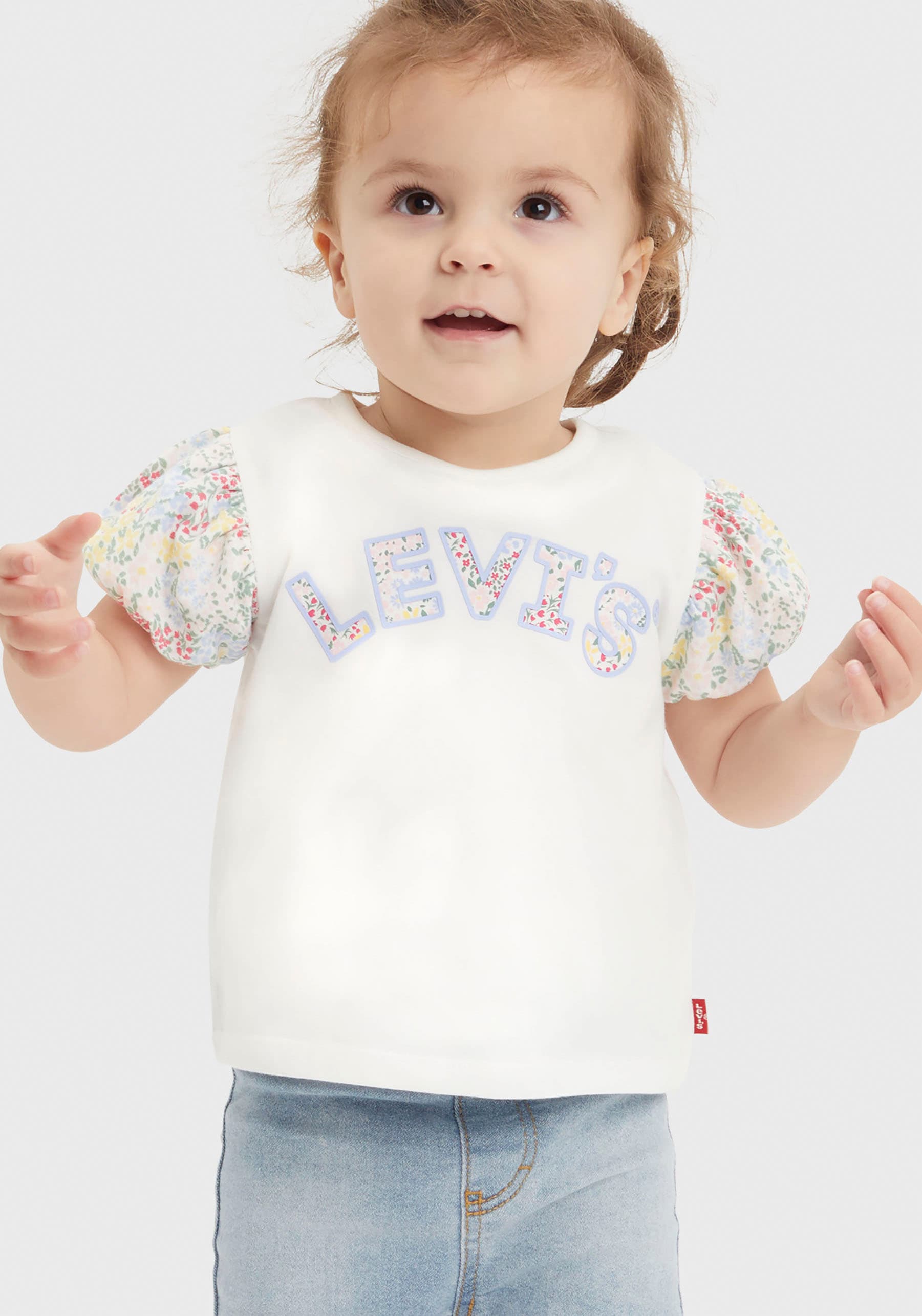 Levi's® Kids Shirt & Hose, for Baby GIRLS