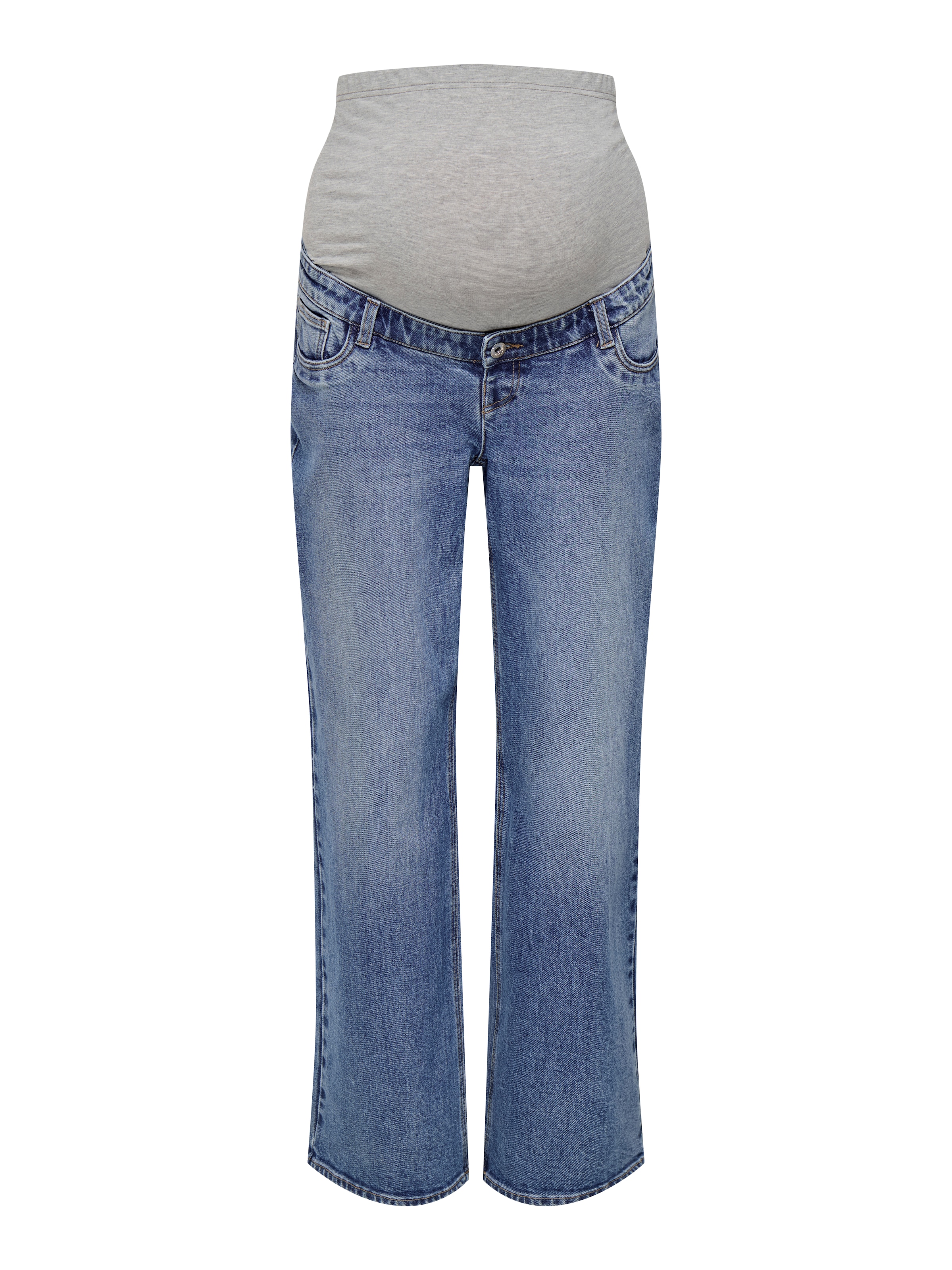 ONLY MATERNITY Umstandsjeans »OLMJUICY HW WIDE LEG REA365 NOOS«