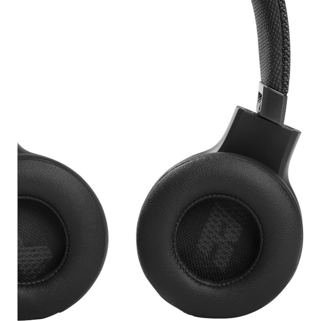 JBL On-Ear-Kopfhörer »LIVE 460NC Kabelloser«, Bluetooth, Noise-Cancelling