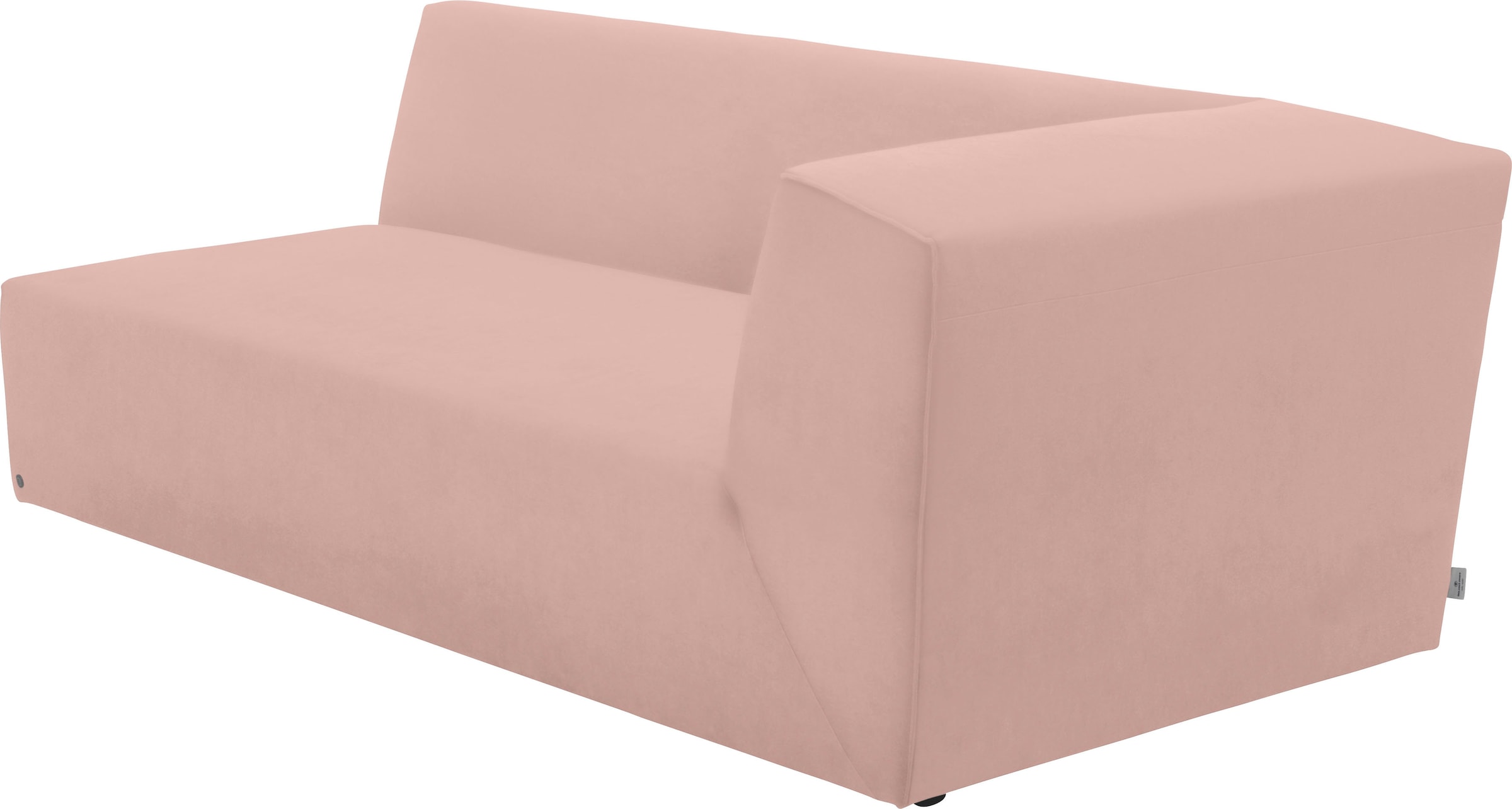 Sofa-Eckelement »ELEMENTS«, Ecksofa mit Armlehne rechts