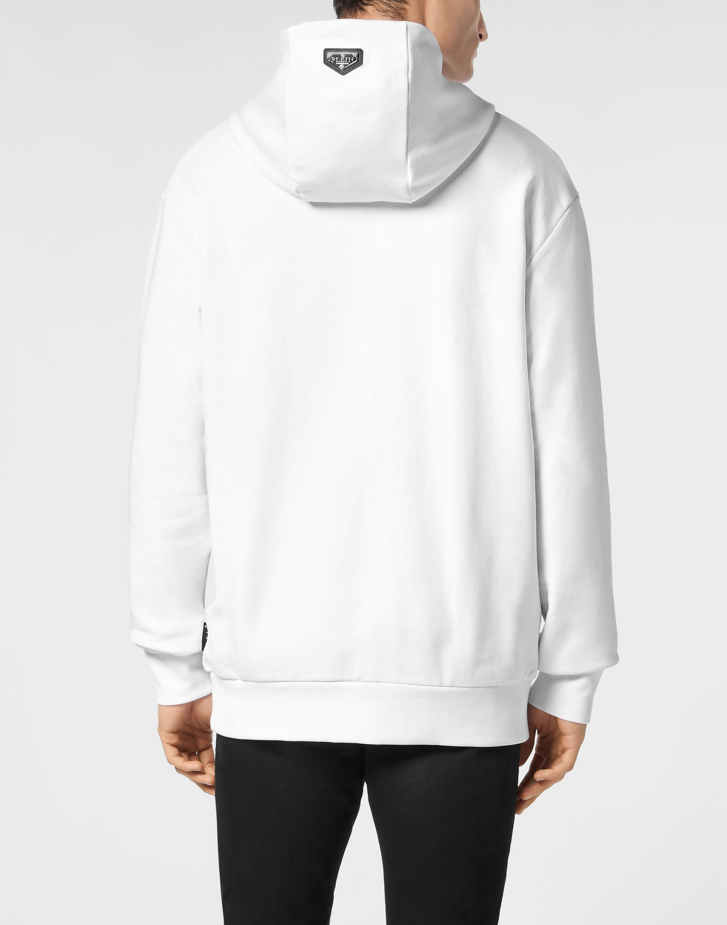 Philipp Plein King Plein Sweatshirt Weiß XL 3