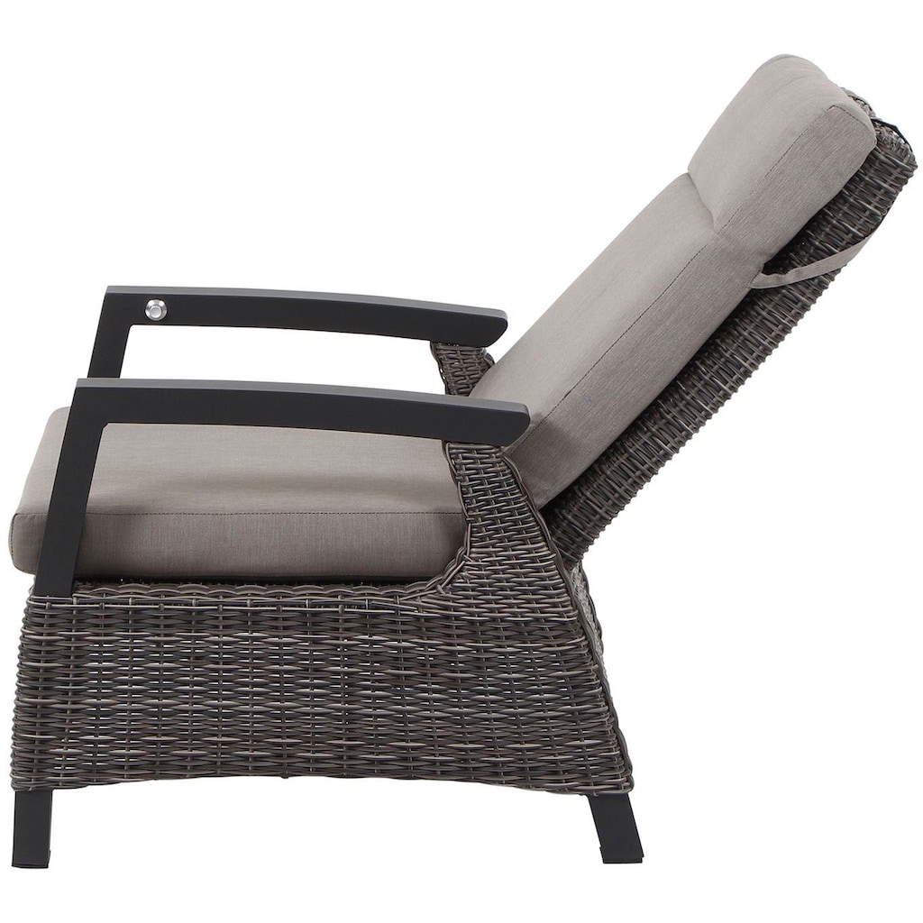 Siena Garden Gartenlounge-Set »Corido«, (Set, 8 tlg.)