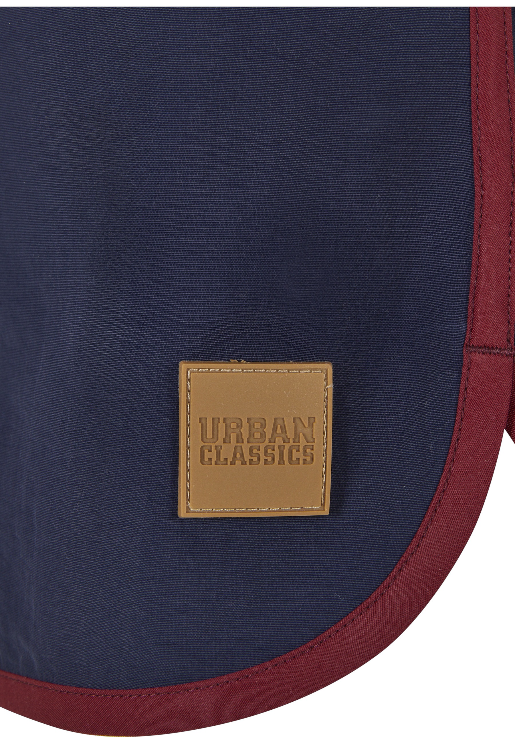 URBAN CLASSICS Badeshorts "Urban Classics Herren Retro Swimshorts" günstig online kaufen