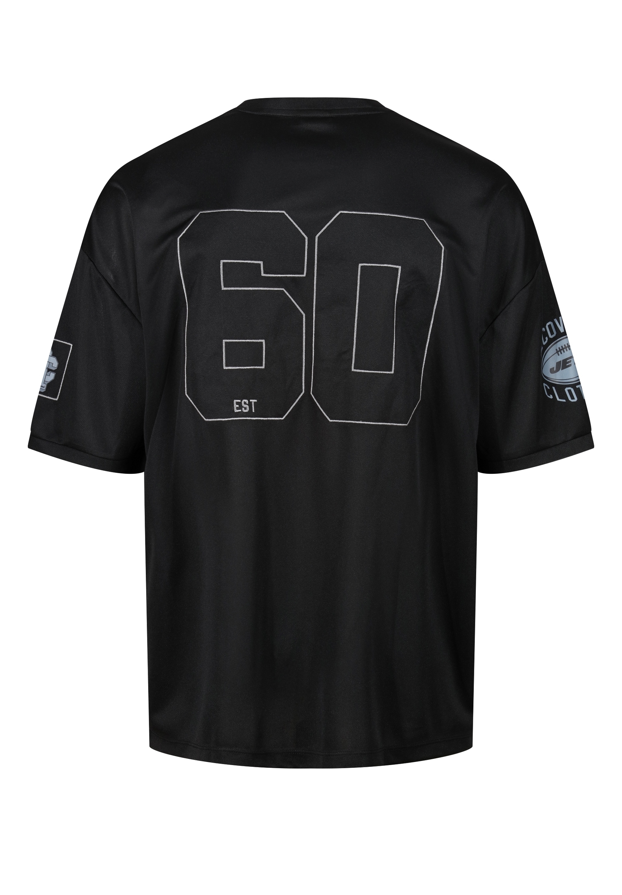 Recovered T-Shirt »NFL Chiefs KC 60 Oversized«, (1 tlg.), für alle Fans der Kansas City Chiefs