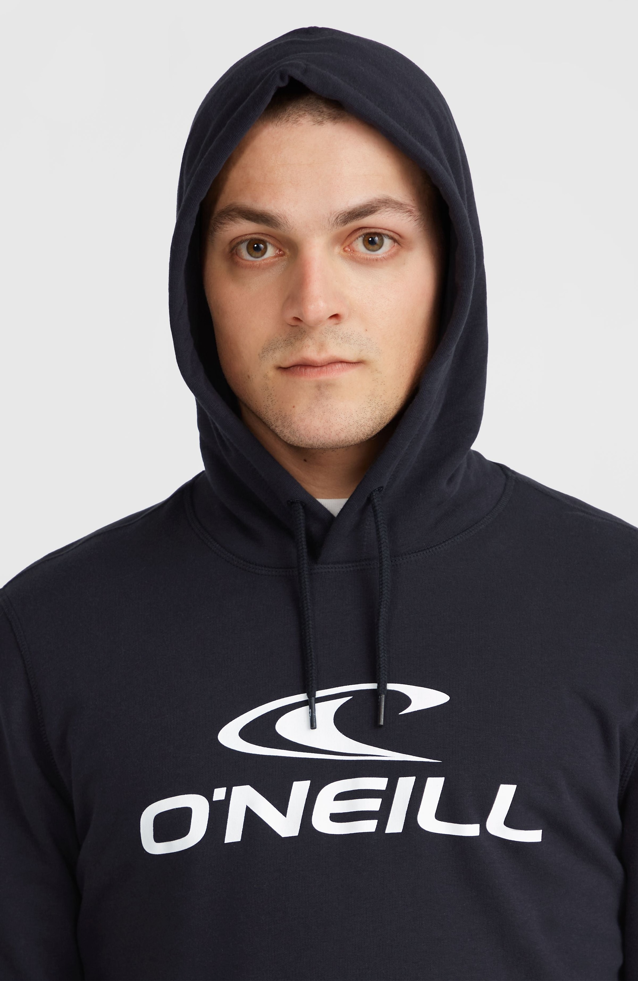 O'Neill Kapuzensweatshirt »O'NEILL LOGO HOODIE«, mit Kängurutasche