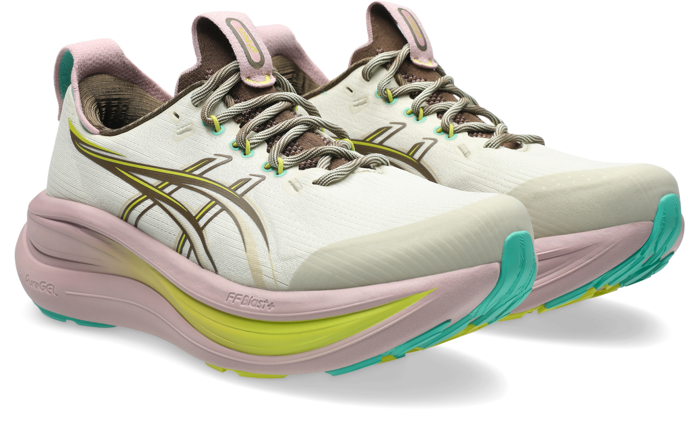 Asics Laufschuh "GEL-NIMBUS 28 TR" günstig online kaufen