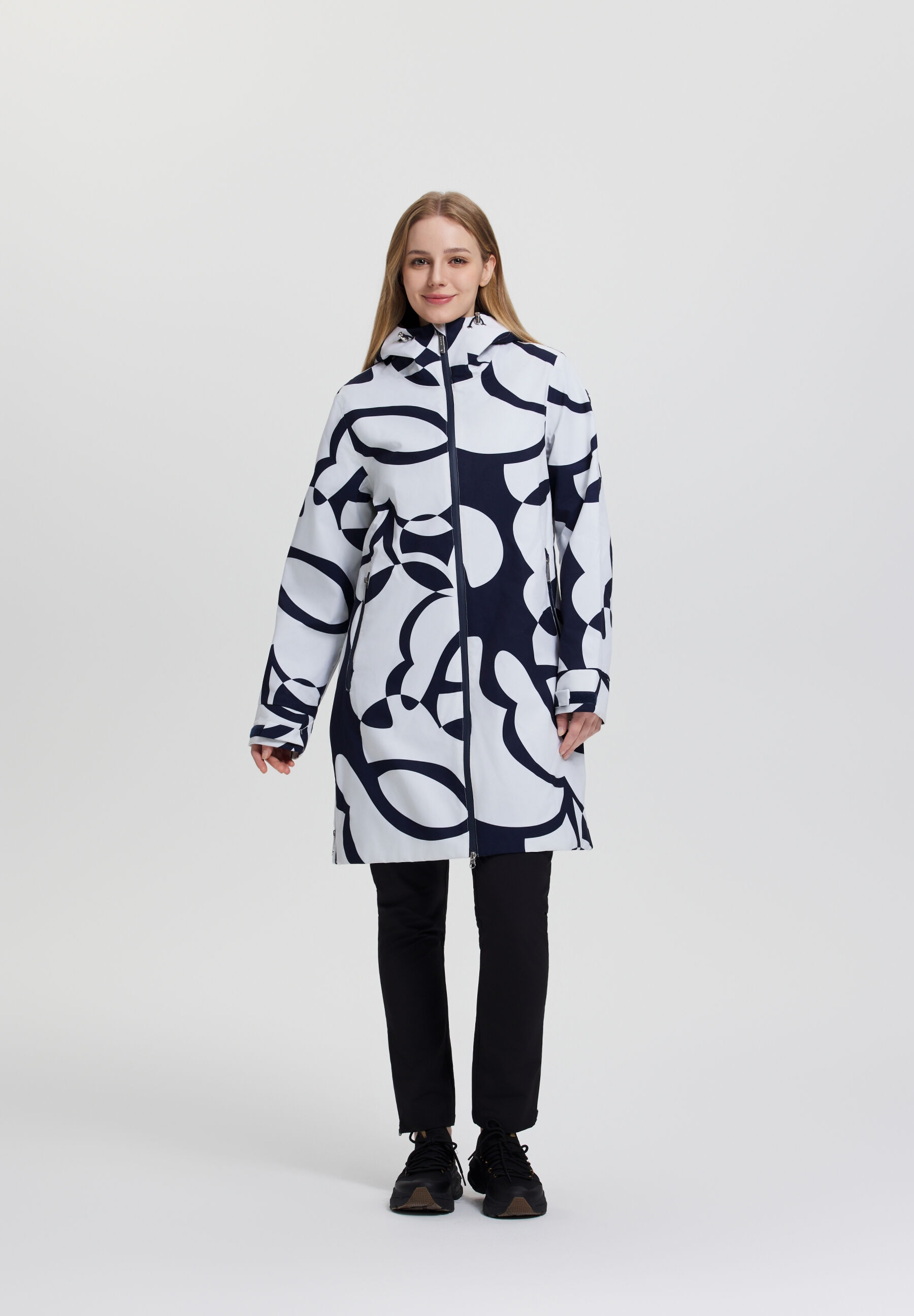 Luhta Outdoorjacke »Luhta Mantel Ailio«
