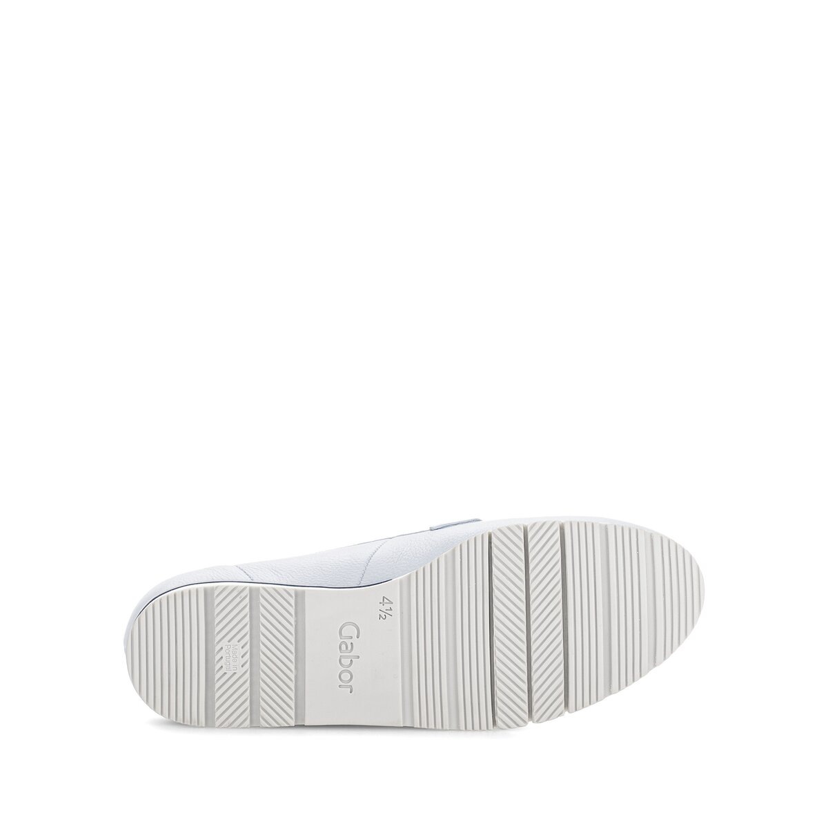 Slipper GABOR "Slipper", Damen, Gr. 38,5, blau, Schuhe Slipper 3