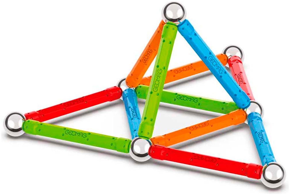 Geomag™ Magnetspielbausteine »GEOMAG™  Supercolor Recycled«