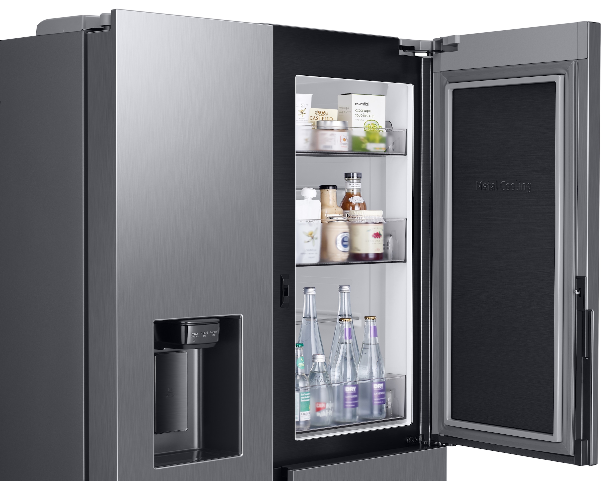 Samsung Side-by-Side RS8000 »RH68DG853DS9«