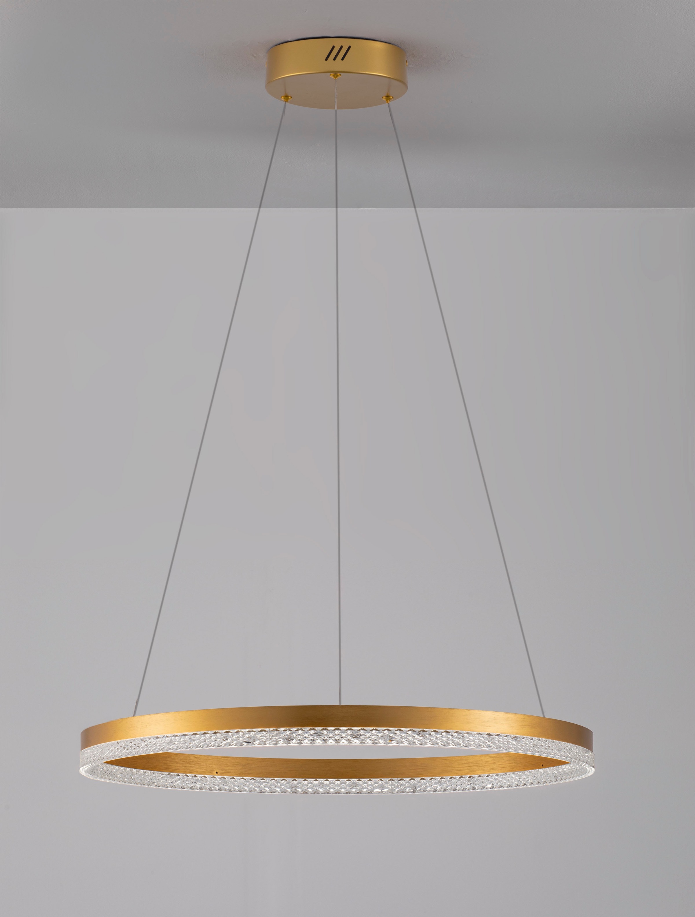 Nova Luce LED-Hängeleuchte »ADRIA«, 1 flammig, Leuchtmittel LED-Modul | LED fest integriert