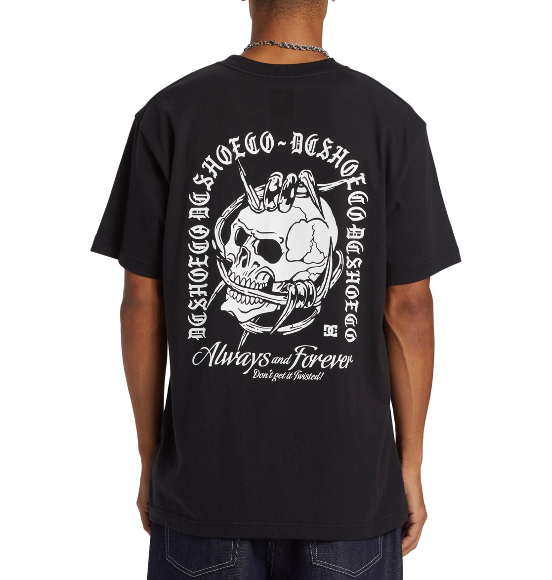 DC Shoes T-Shirt »Twisted«