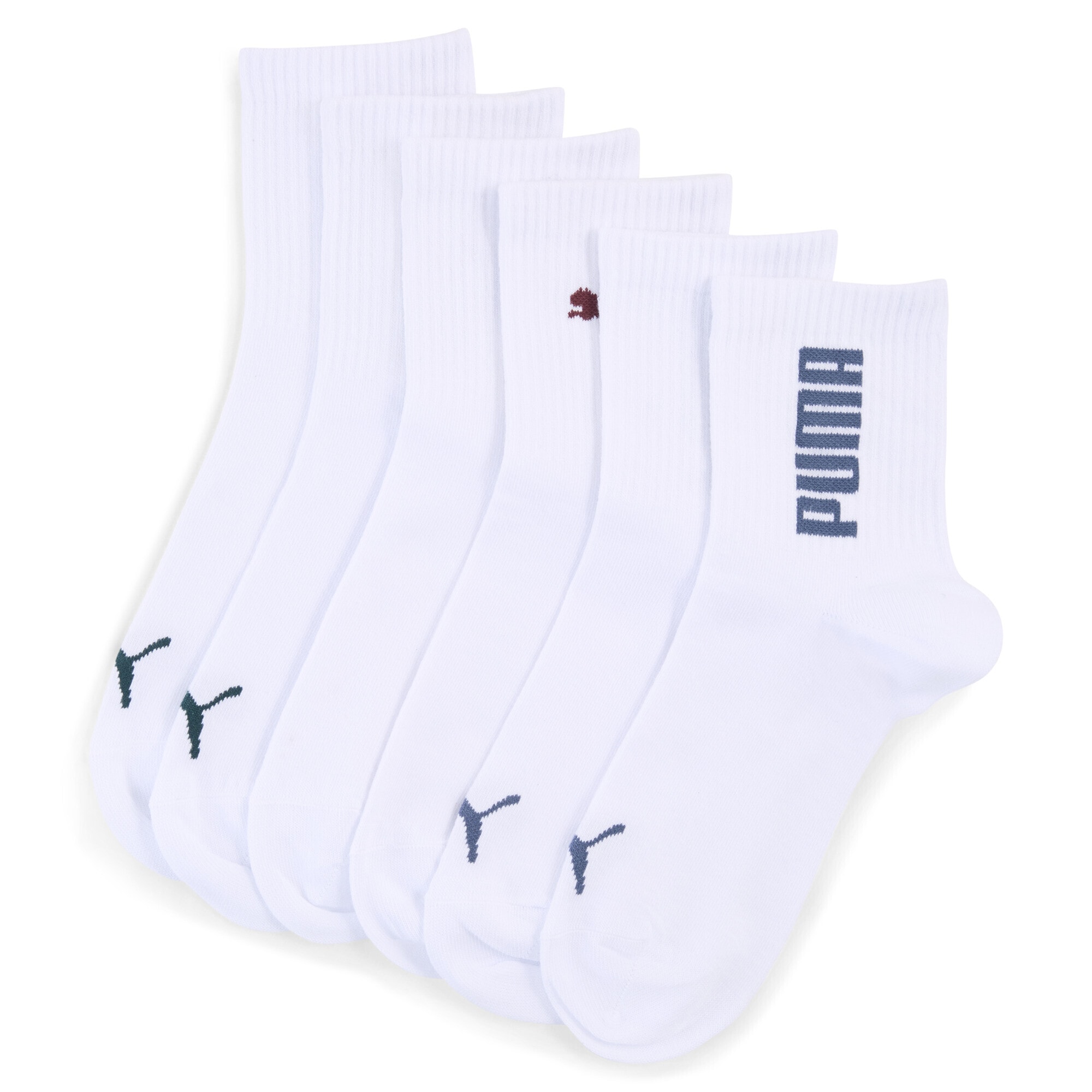 PUMA Socken "Kurze Socken (3er-Pack) Erwachsene" günstig online kaufen