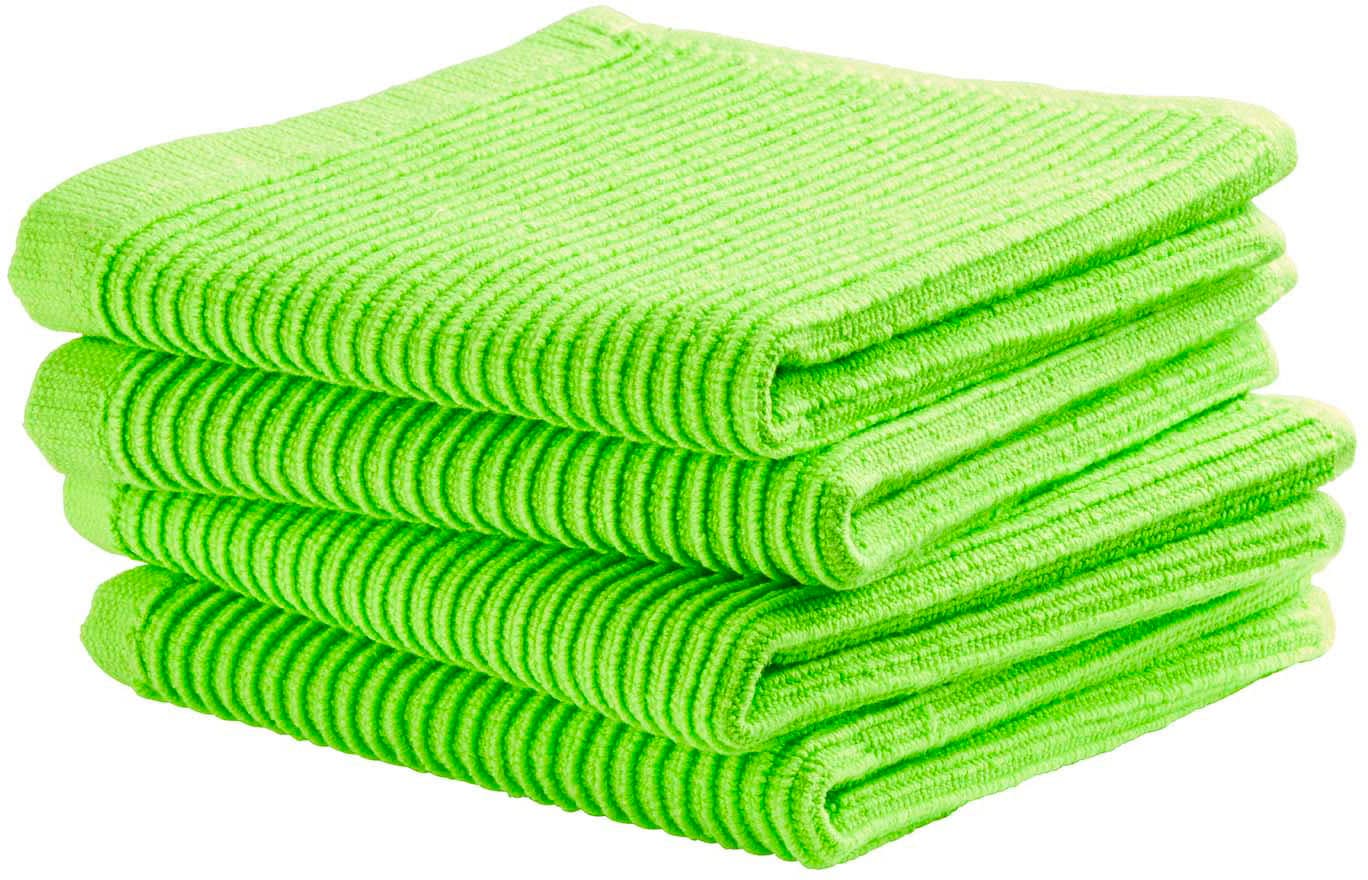 DDDDD Spültuch "Basic" mit luxuriöser Rippenstruktur und optimale Feuchtigk günstig online kaufen