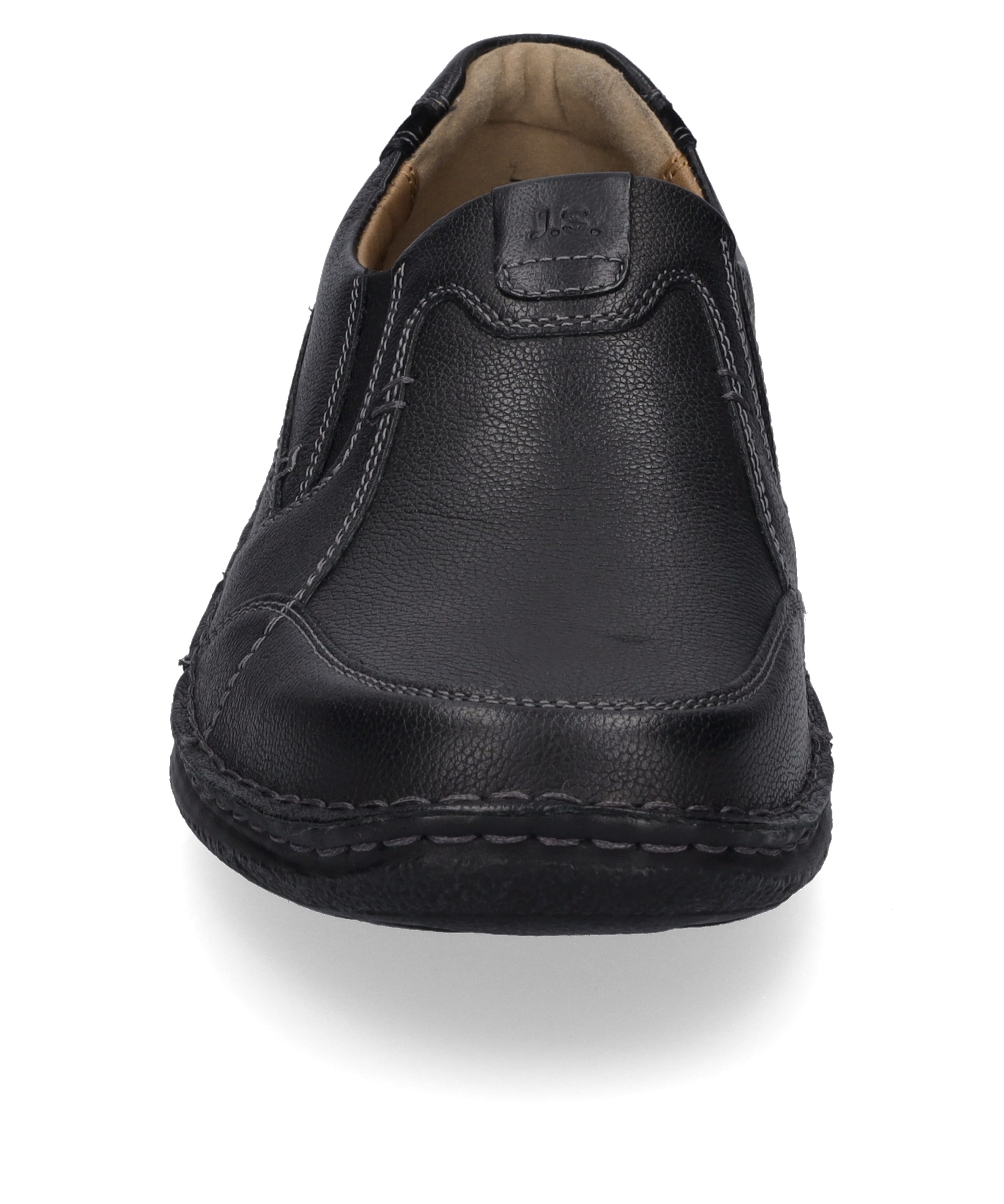 Josef Seibel Slipper »Anvers 63, schwarz«