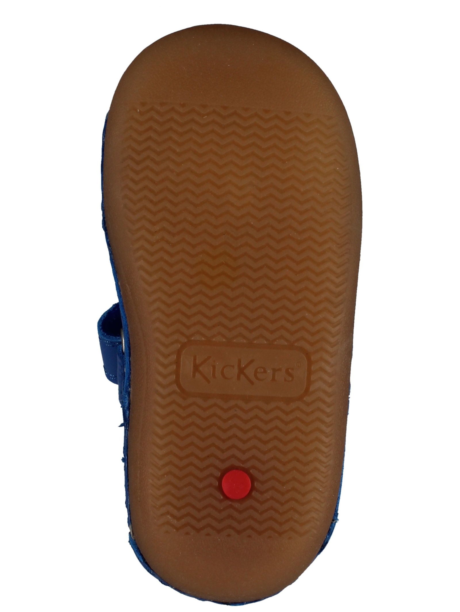 Kickers Lauflernschuh »Kickers Halbschuhe Leder«