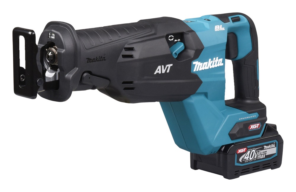 Makita Akku-Reciprosäge »»JR002GZ««, (40V max., 0-3.000 min-1, 32 mm), ohne Akku, ohne Ladegerät
