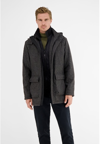 LERROS Wintermantel »LERROS Mantel mit Kapuze« kaufen
