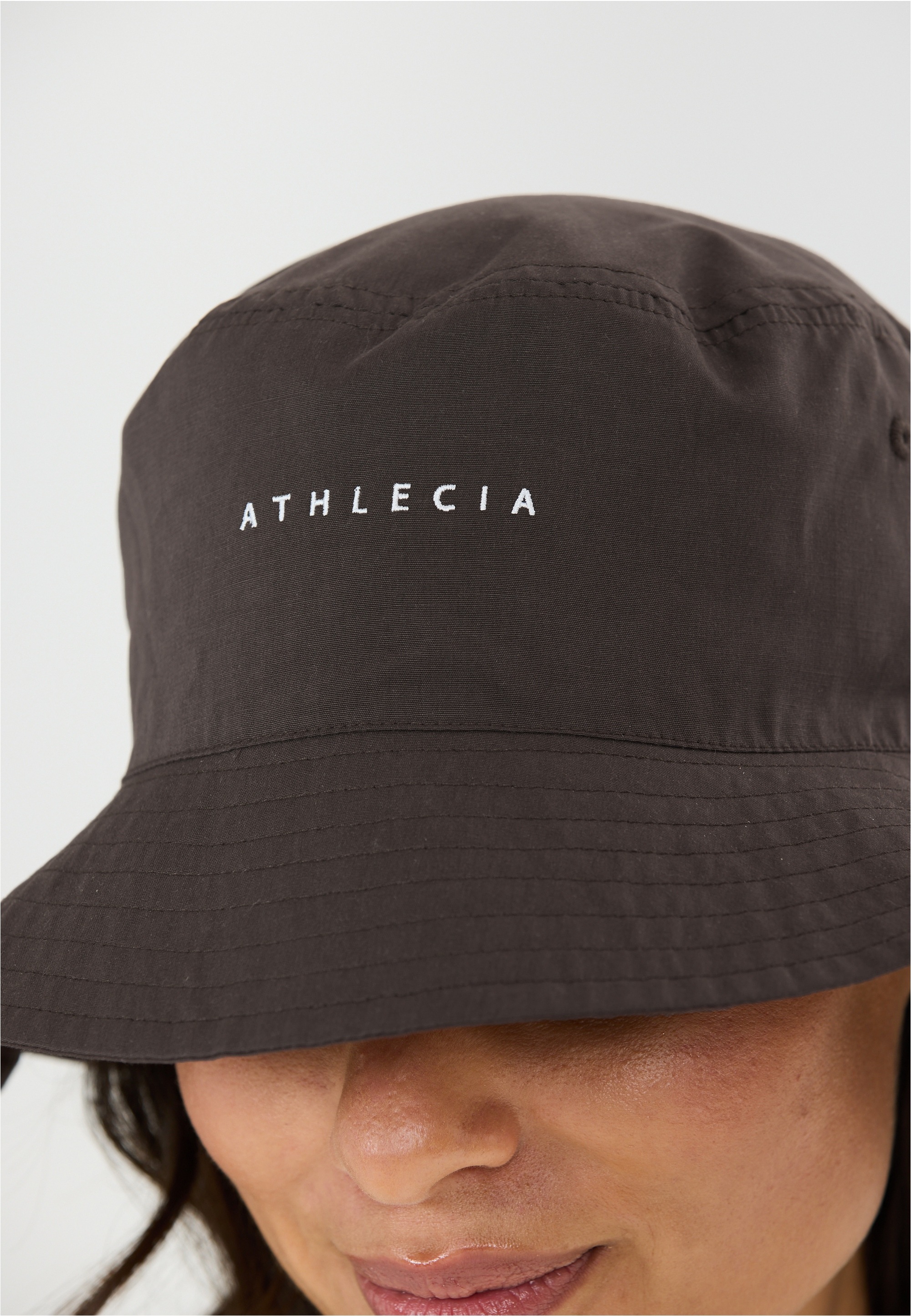 ATHLECIA Strohhut »Ansonia« Schmucklos